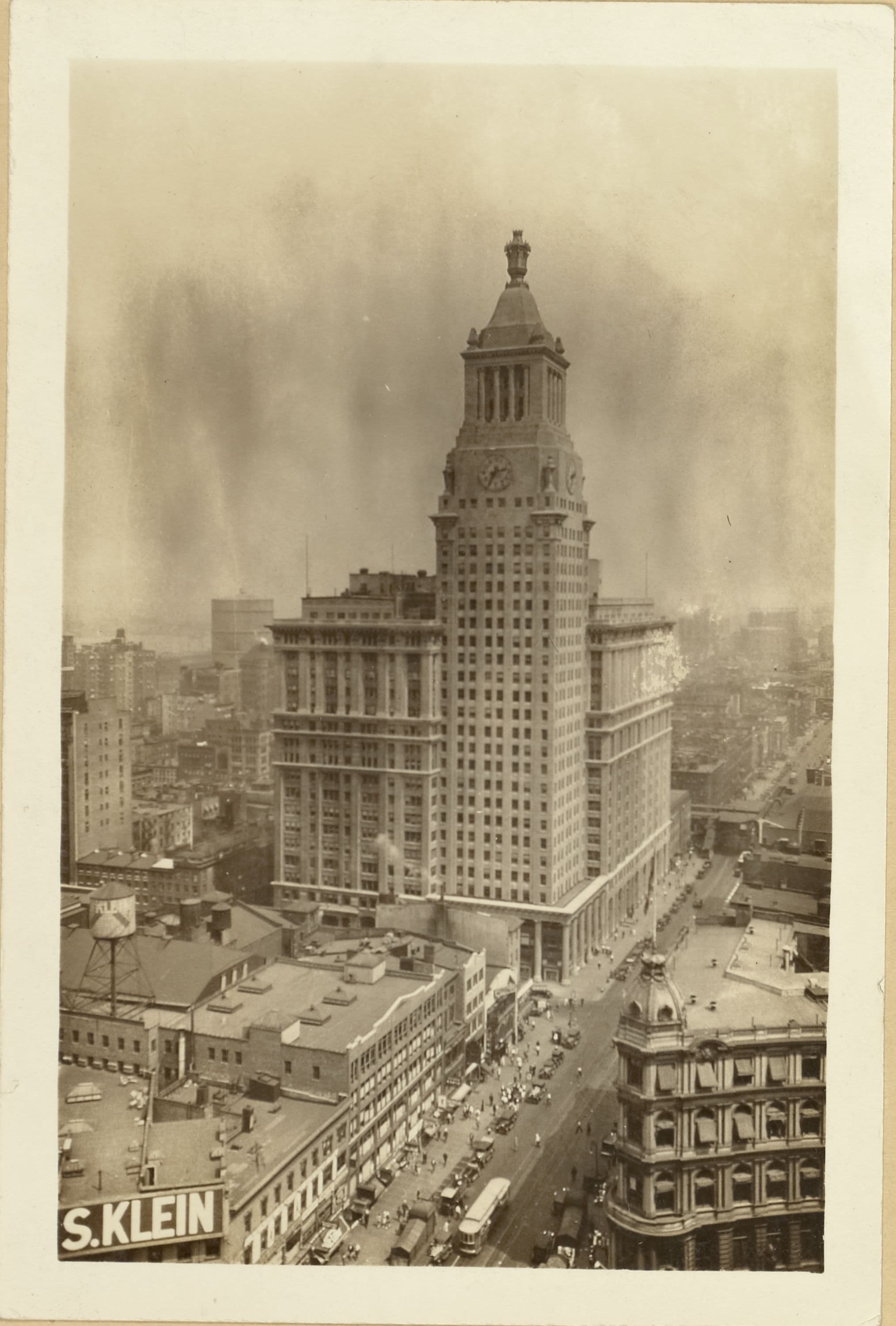 Manhattan: 14th Street (East) - 4th Avenue, 1930