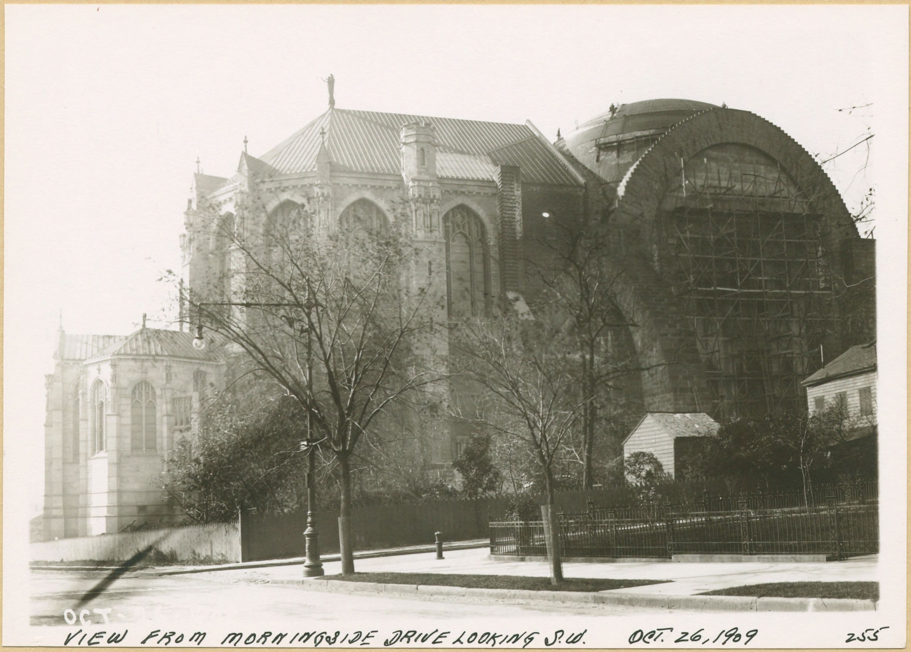 Manhattan: Amsterdam Avenue - Cathedral Parkway