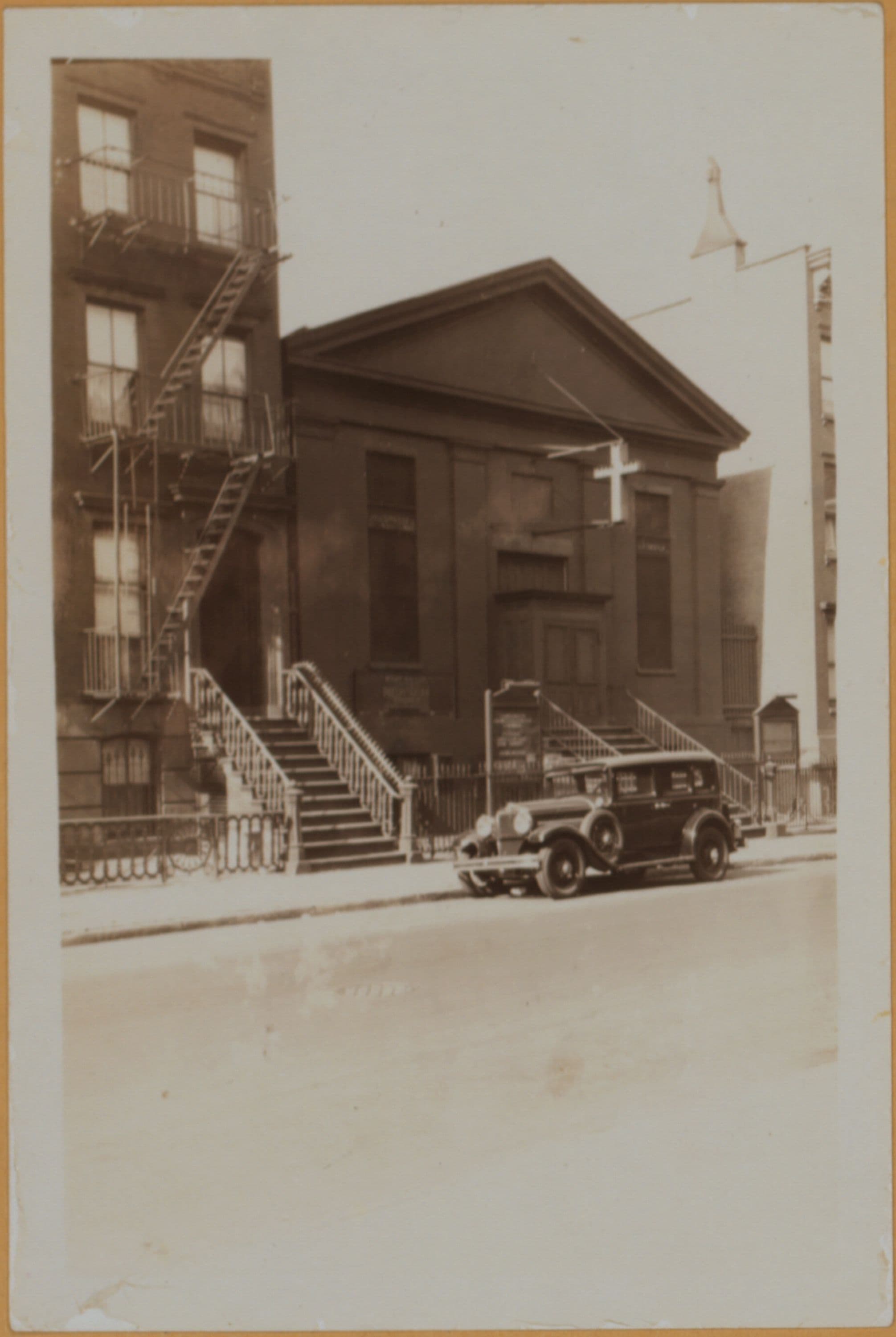 Manhattan: 44th Street (West) - 9th Avenue