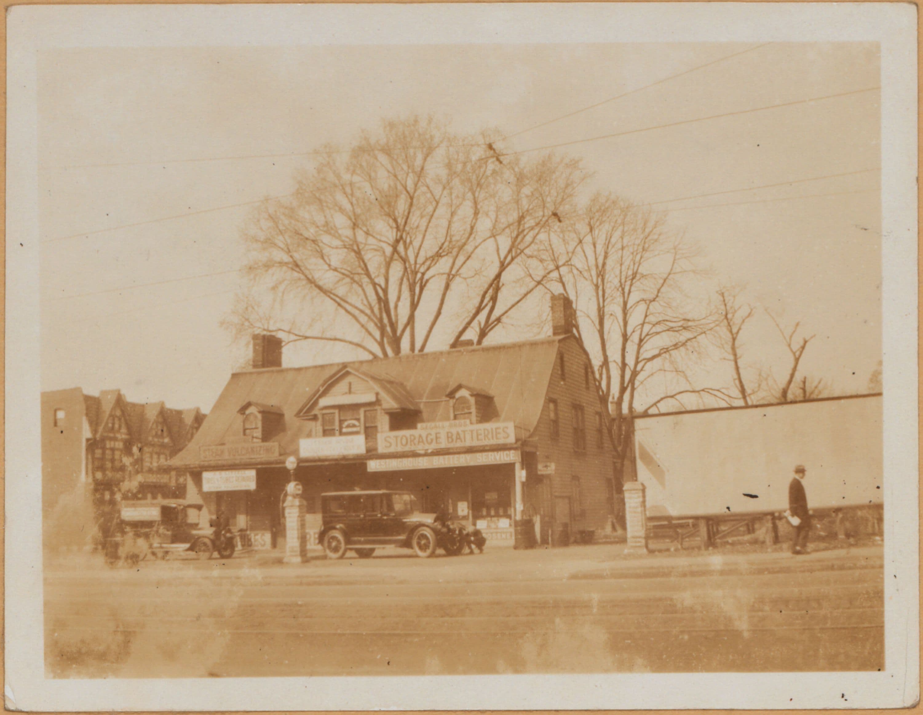 Brooklyn: Flatbush Avenue - Chester Court