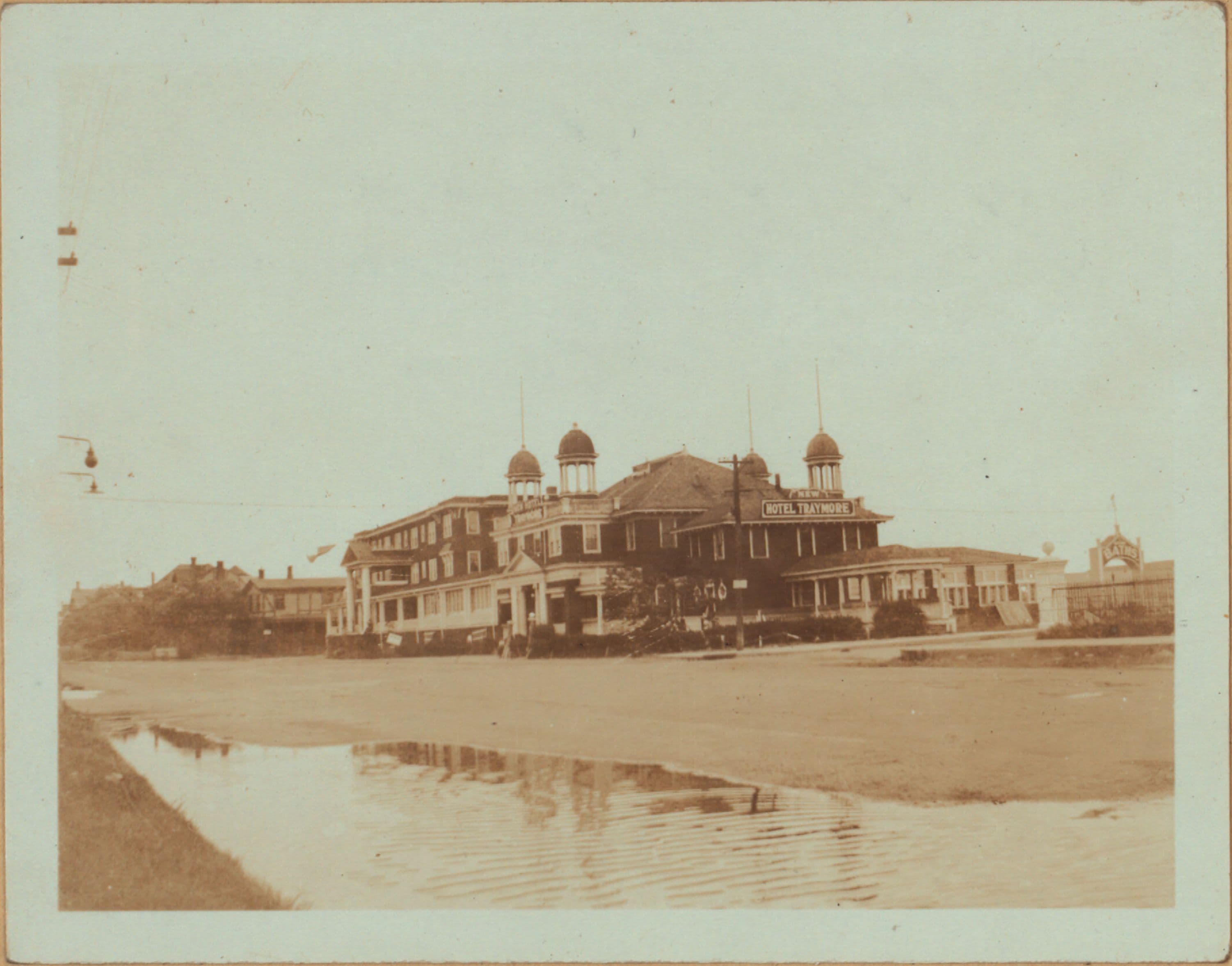 Queens: Seagirt Avenue - Beach 17th Street
