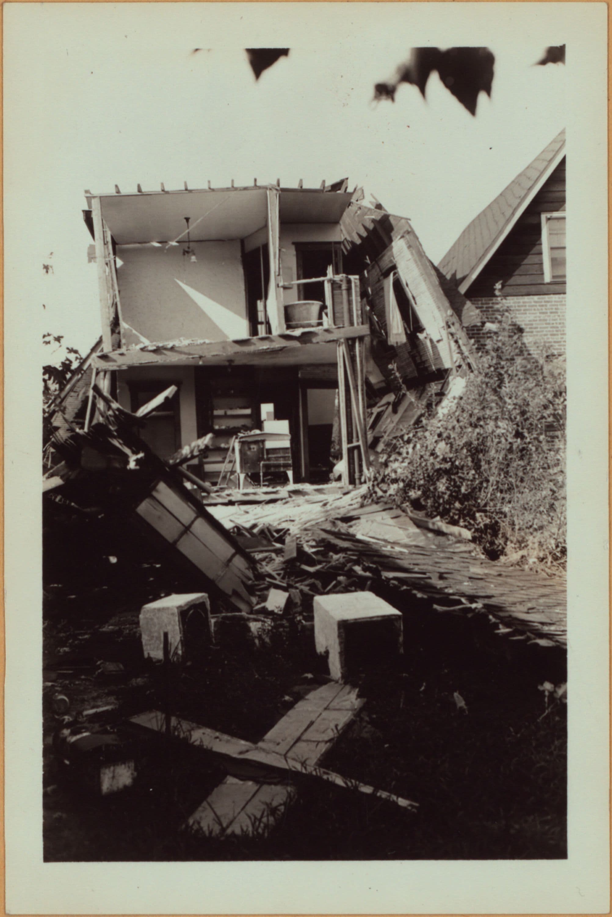 Richmond: Ellington Street - Vanderbilt Avenue