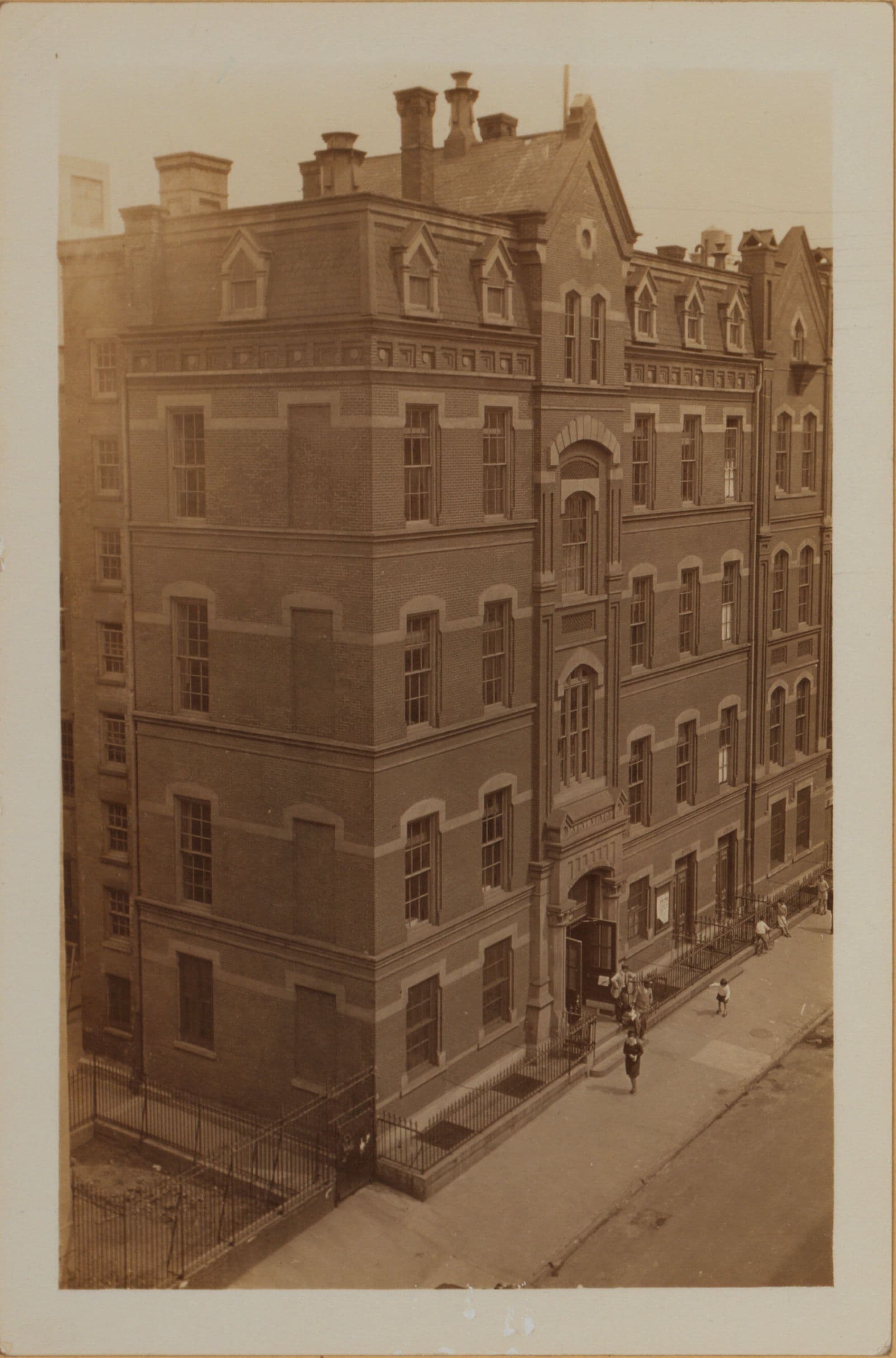 Manhattan: 46th Street (East) - 3rd Avenue, 1928