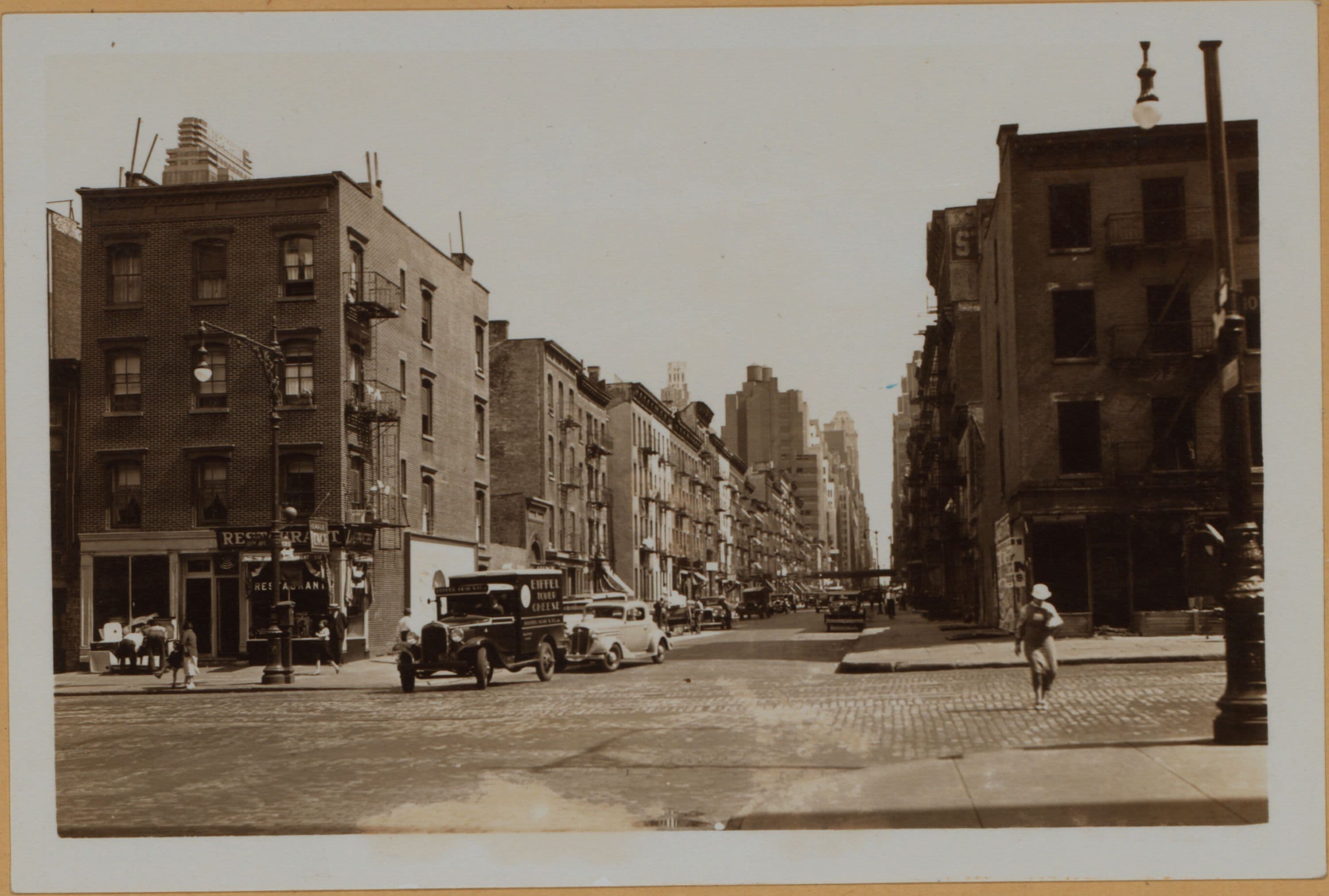 Manhattan: 39th Street - 10th Avenue