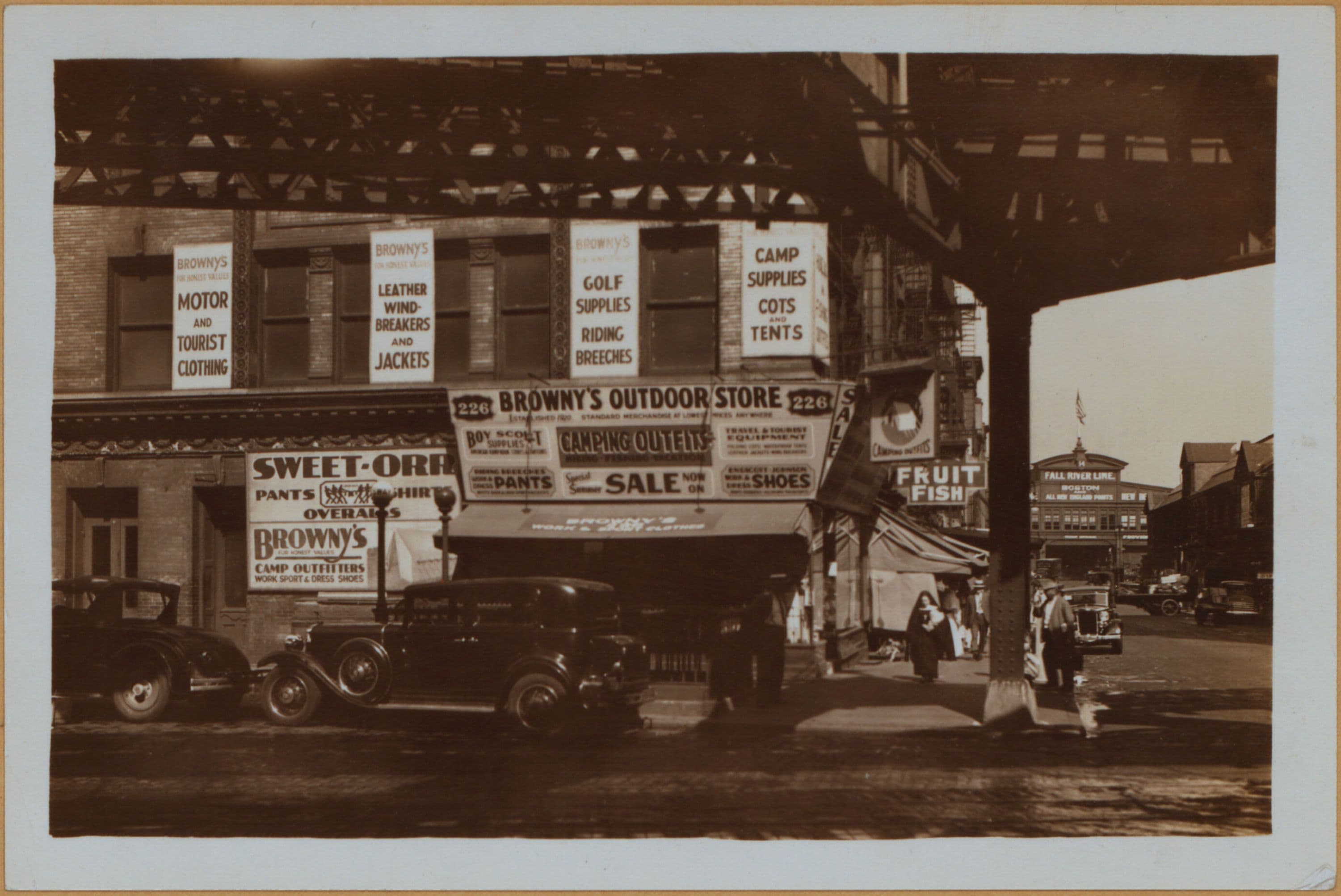 Manhattan: Greenwich Street - Fulton Street