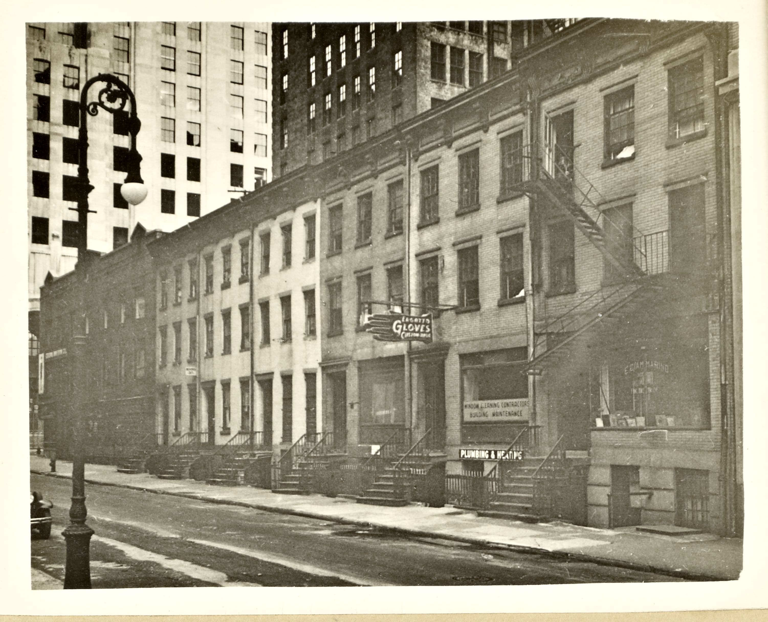 Manhattan: 24th Street - 4th Avenue