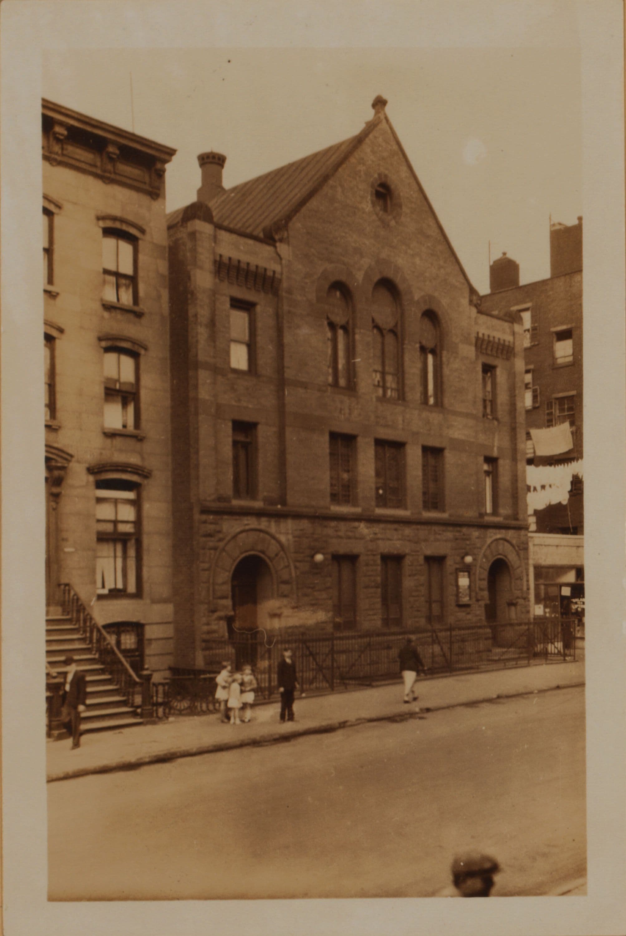 Manhattan: 43rd Street (West) - 9th Avenue, 1927