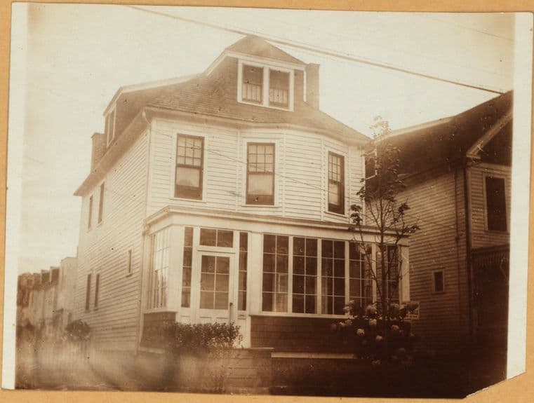 Bronx: Hammersley Avenue - Wickham Avenue, 1930