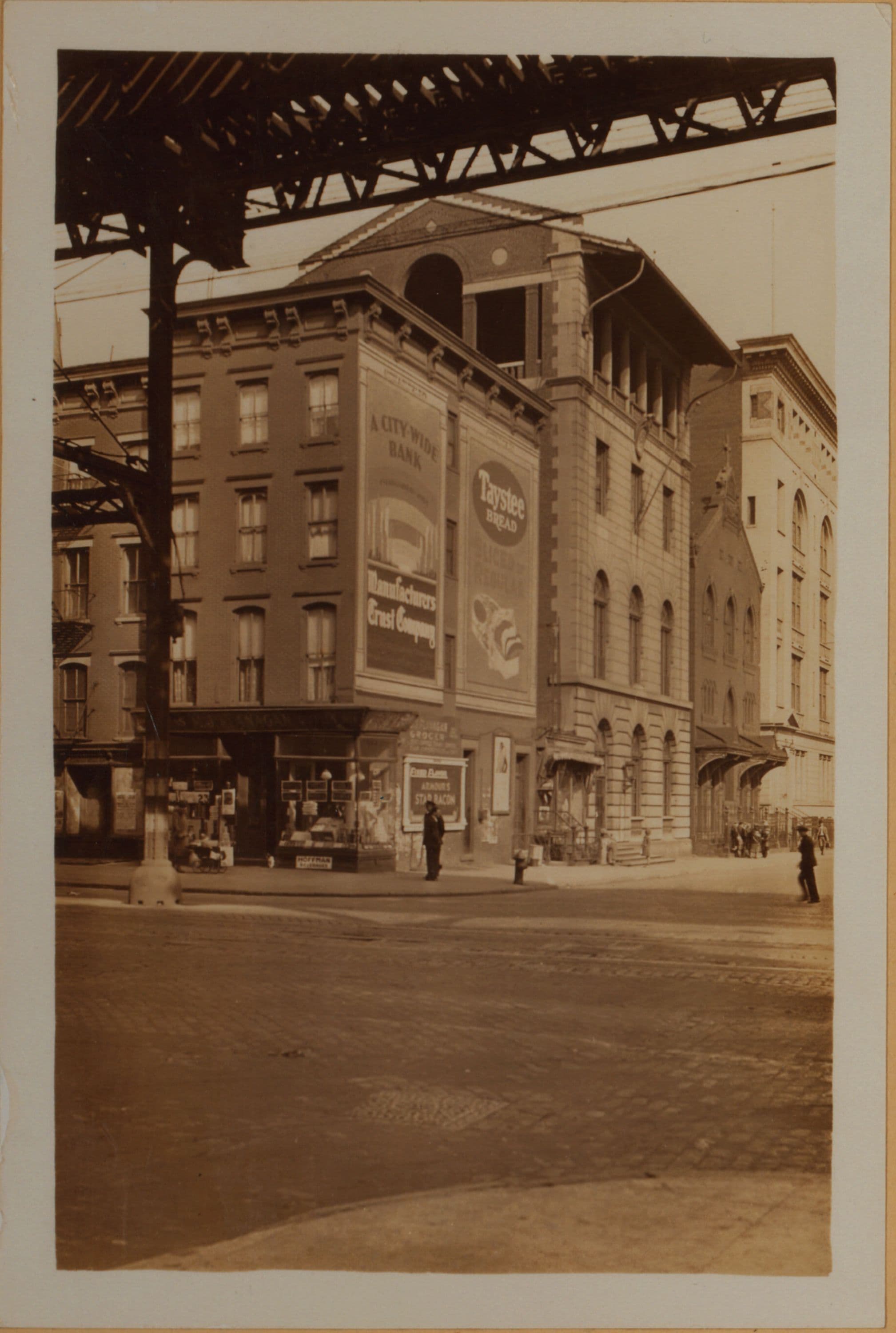 Manhattan: 36th Street - 2nd Avenue