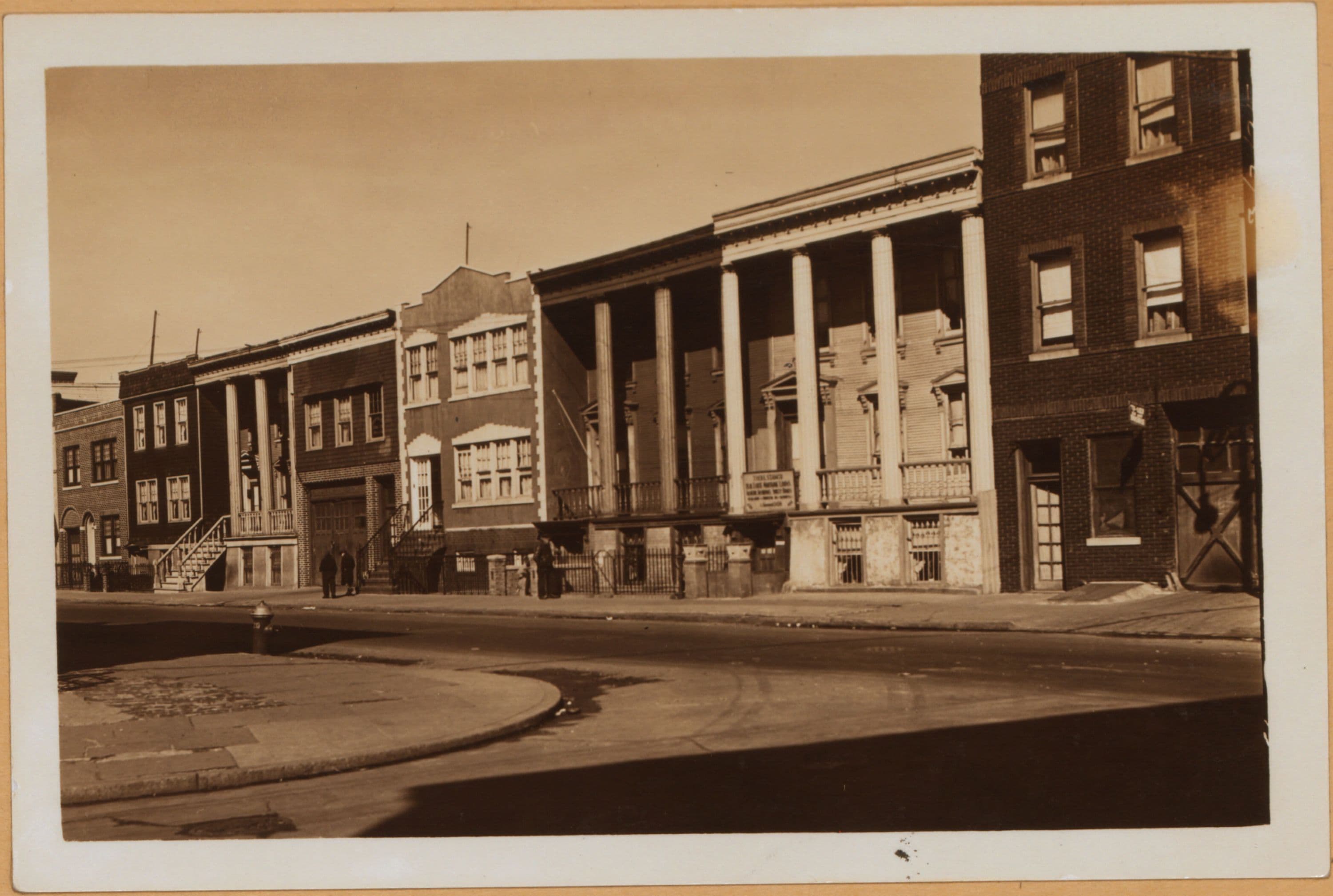 Brooklyn: Humboldt Street - Richardson Street