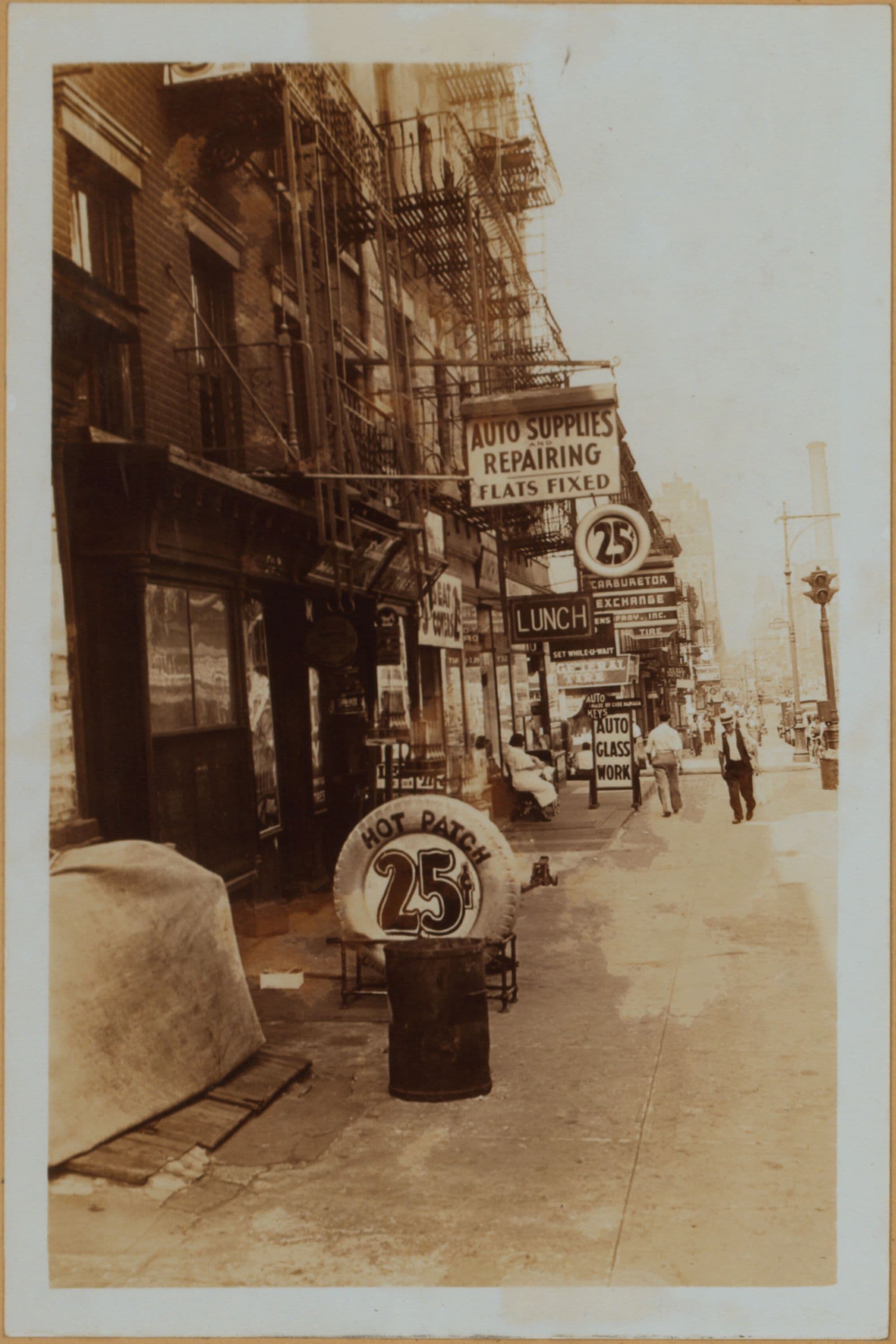 Manhattan: 1st Ave. - 32nd St.