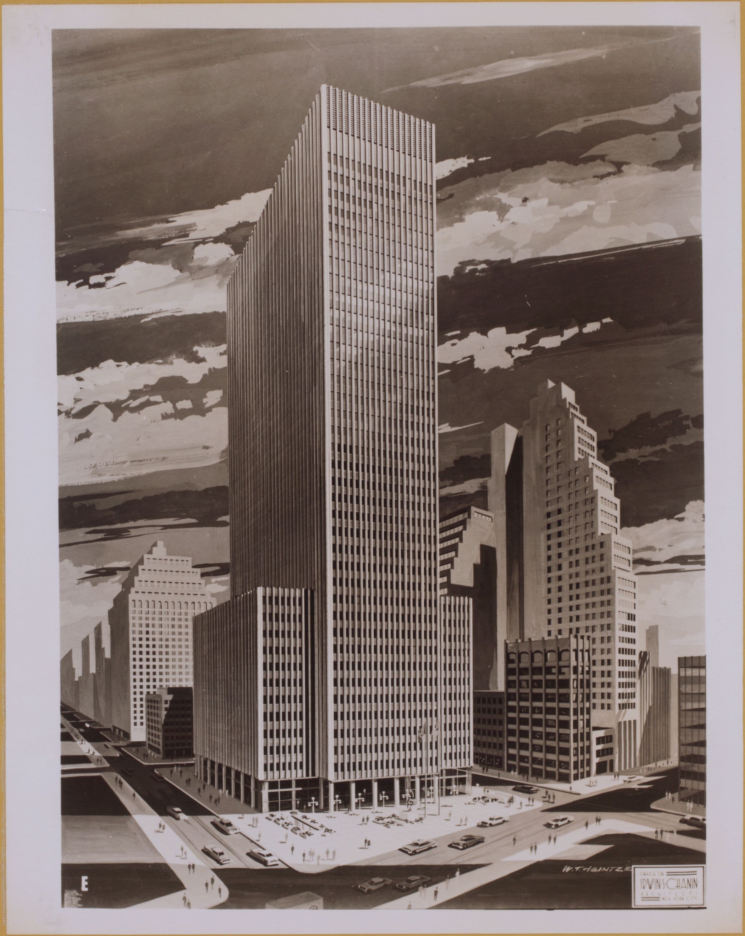 Manhattan: Broadway - 39th Street