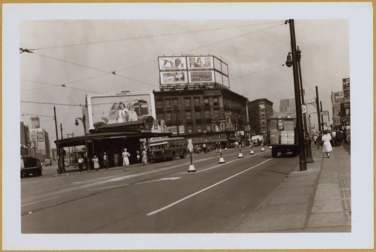 Brooklyn: Flatbush Avenue - Atlantic Avenue