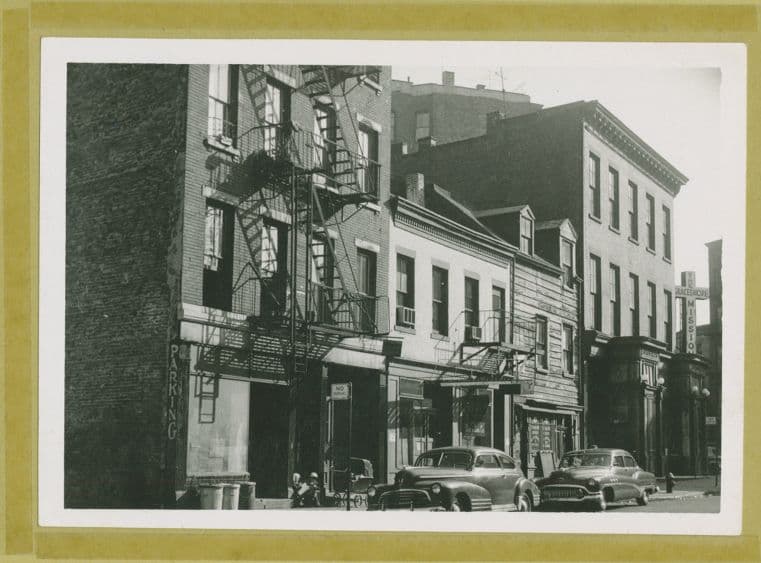 Pearl Street #466-70 - Park Row