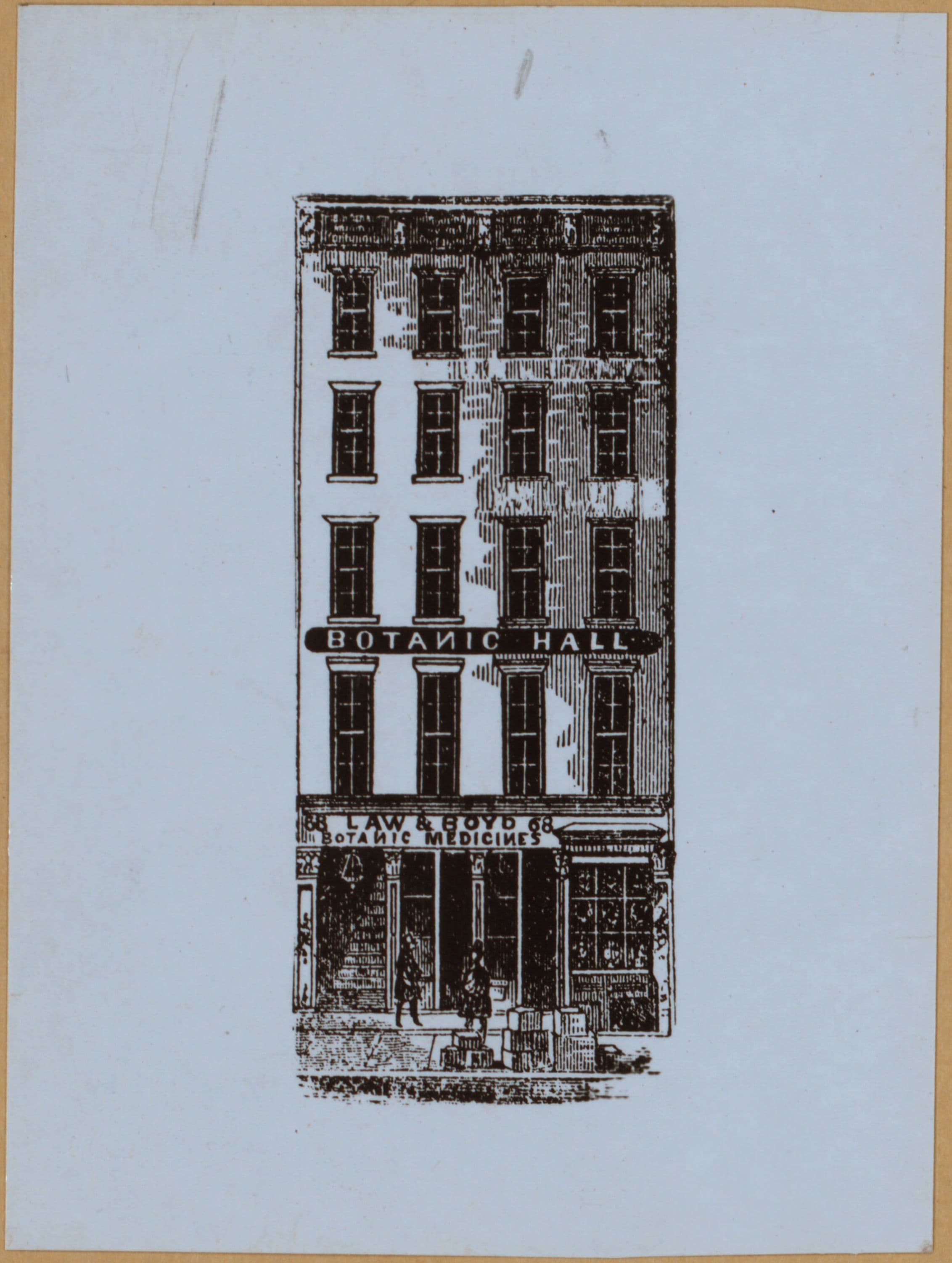 Manhattan: East Broadway - Market Street