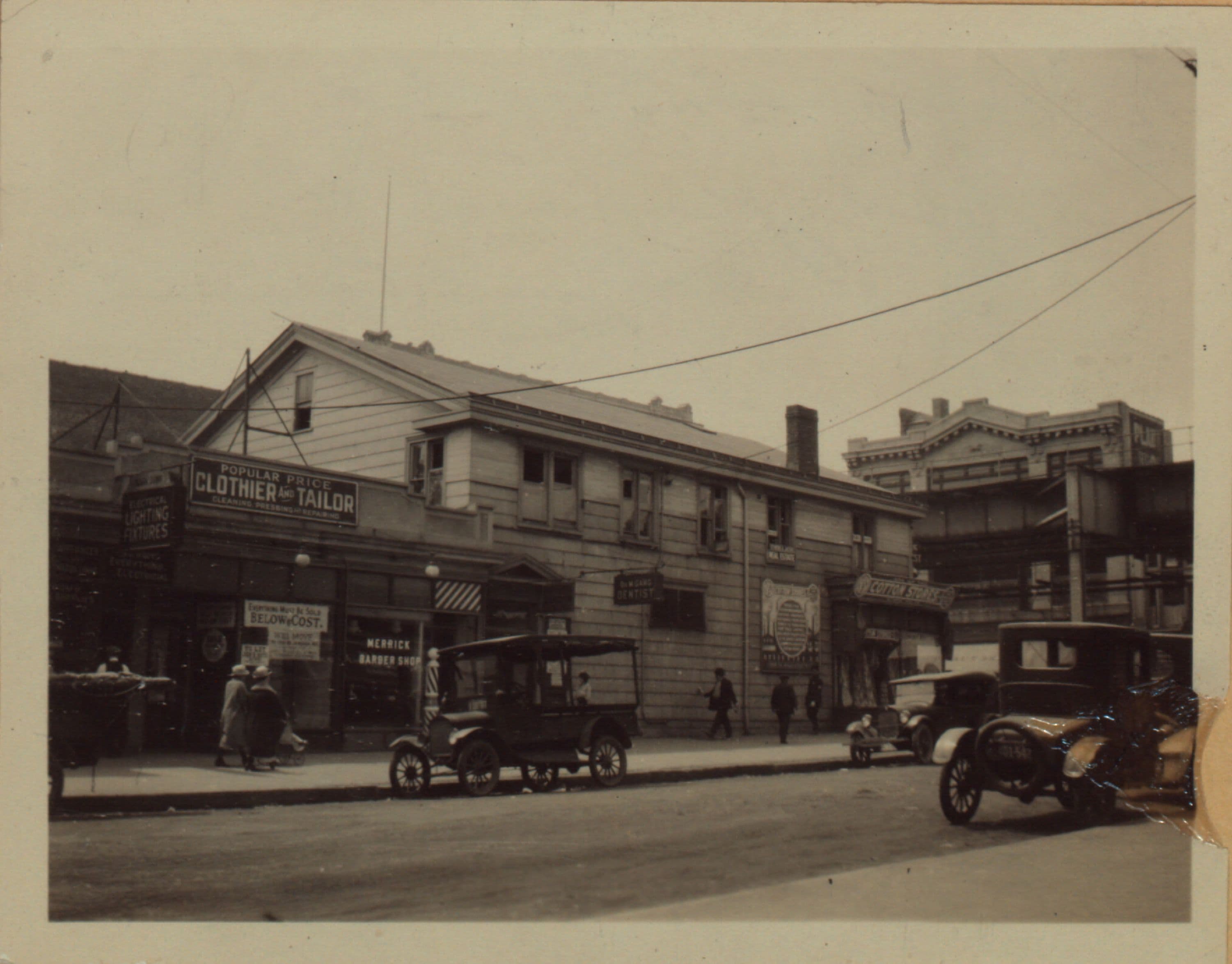 Queens: Jamaica Avenue - New York Boulevard