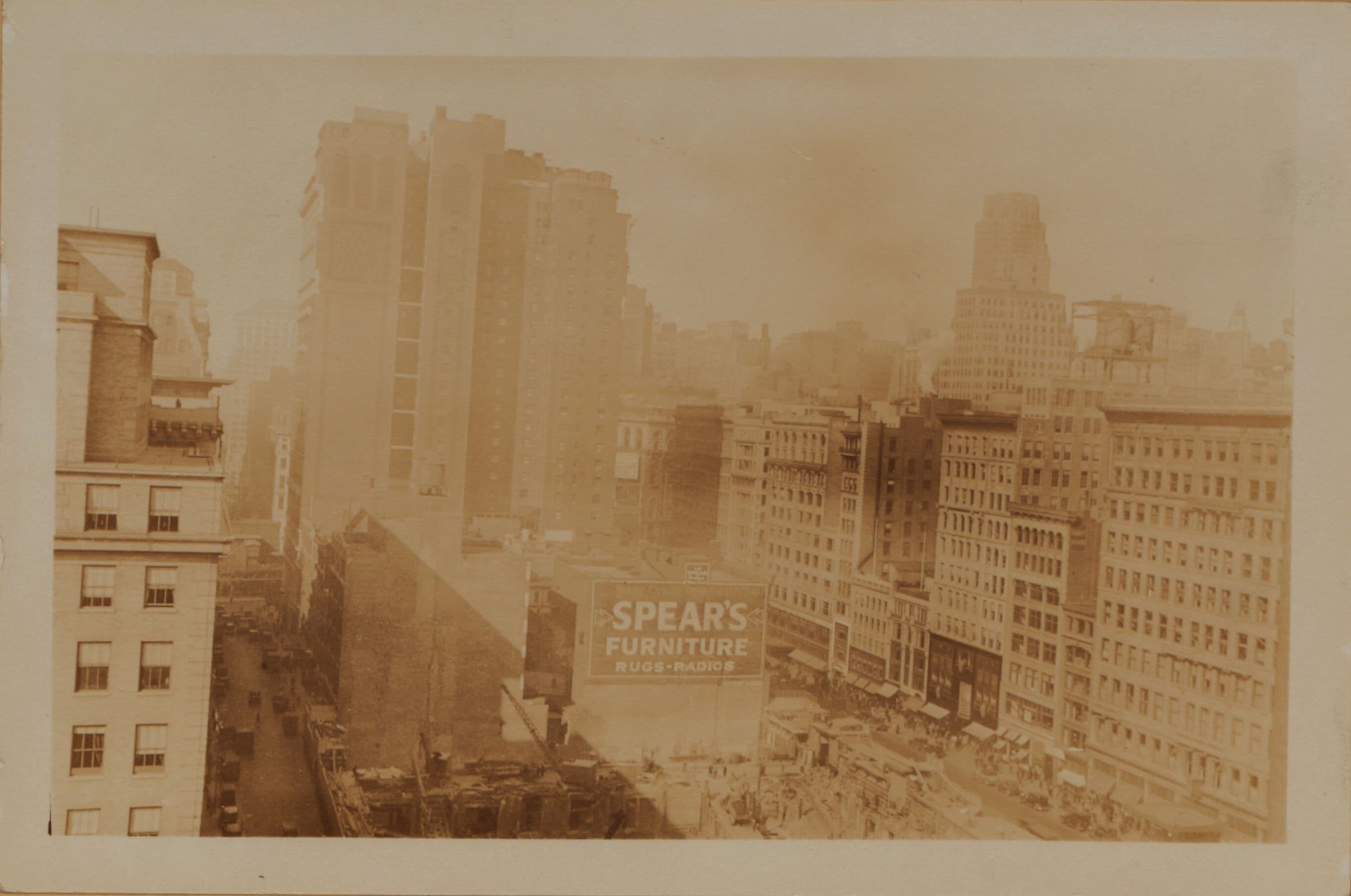 Manhattan: 34th Street (West) - 5th Avenue
