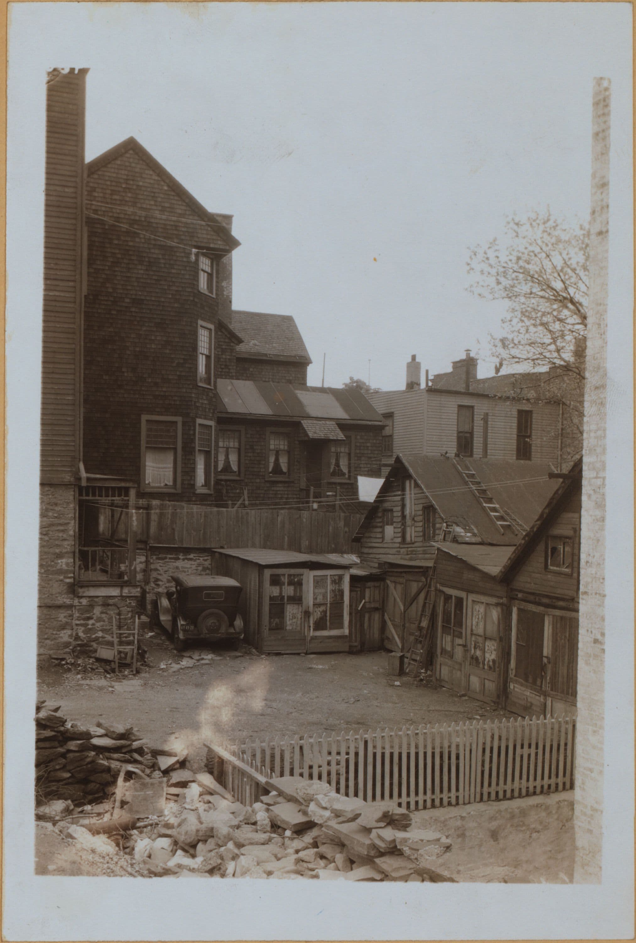 Manhattan: Edgecombe Avenue - Jumel Place