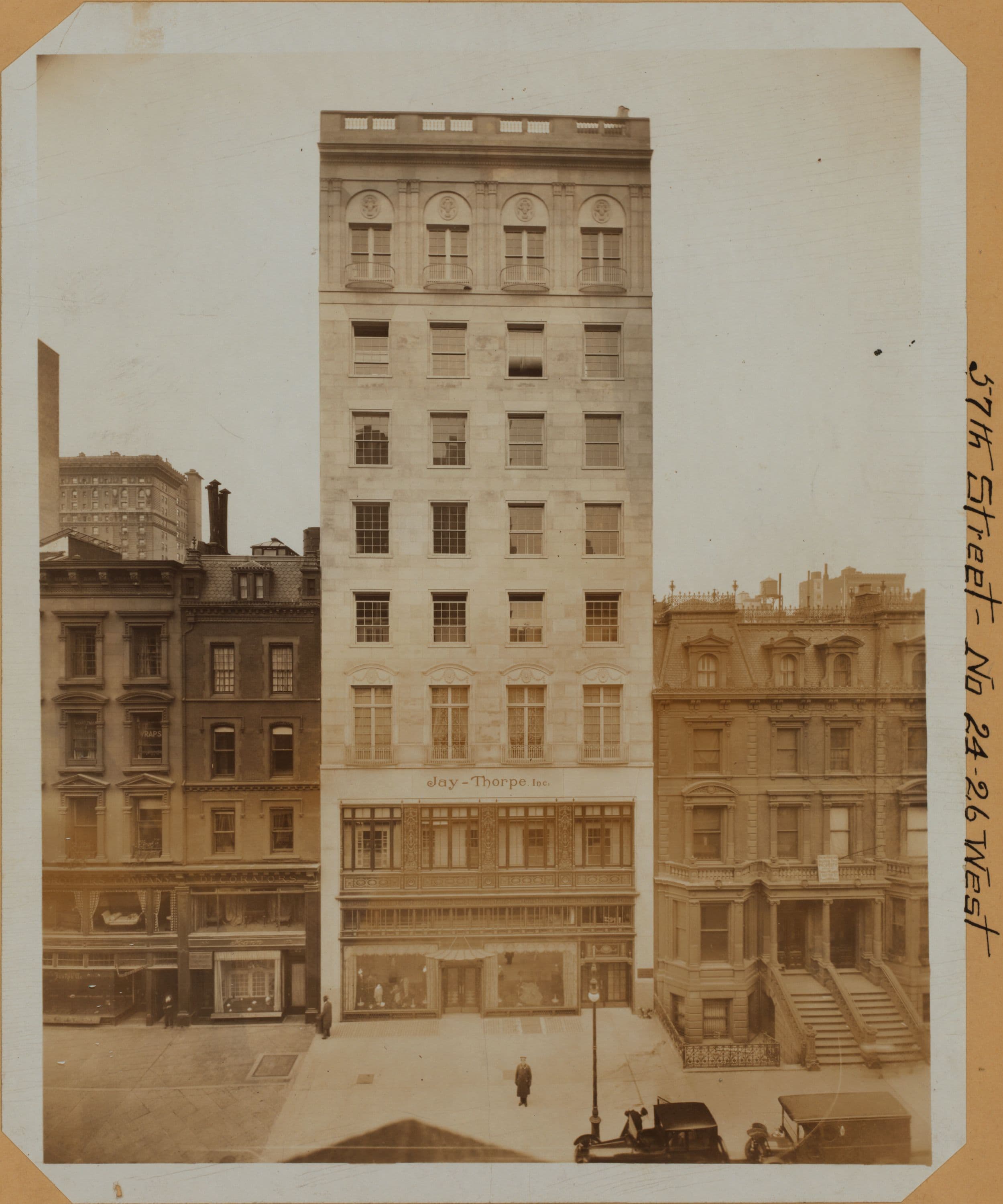 Manhattan: 57th Street (West) - 5th Avenue