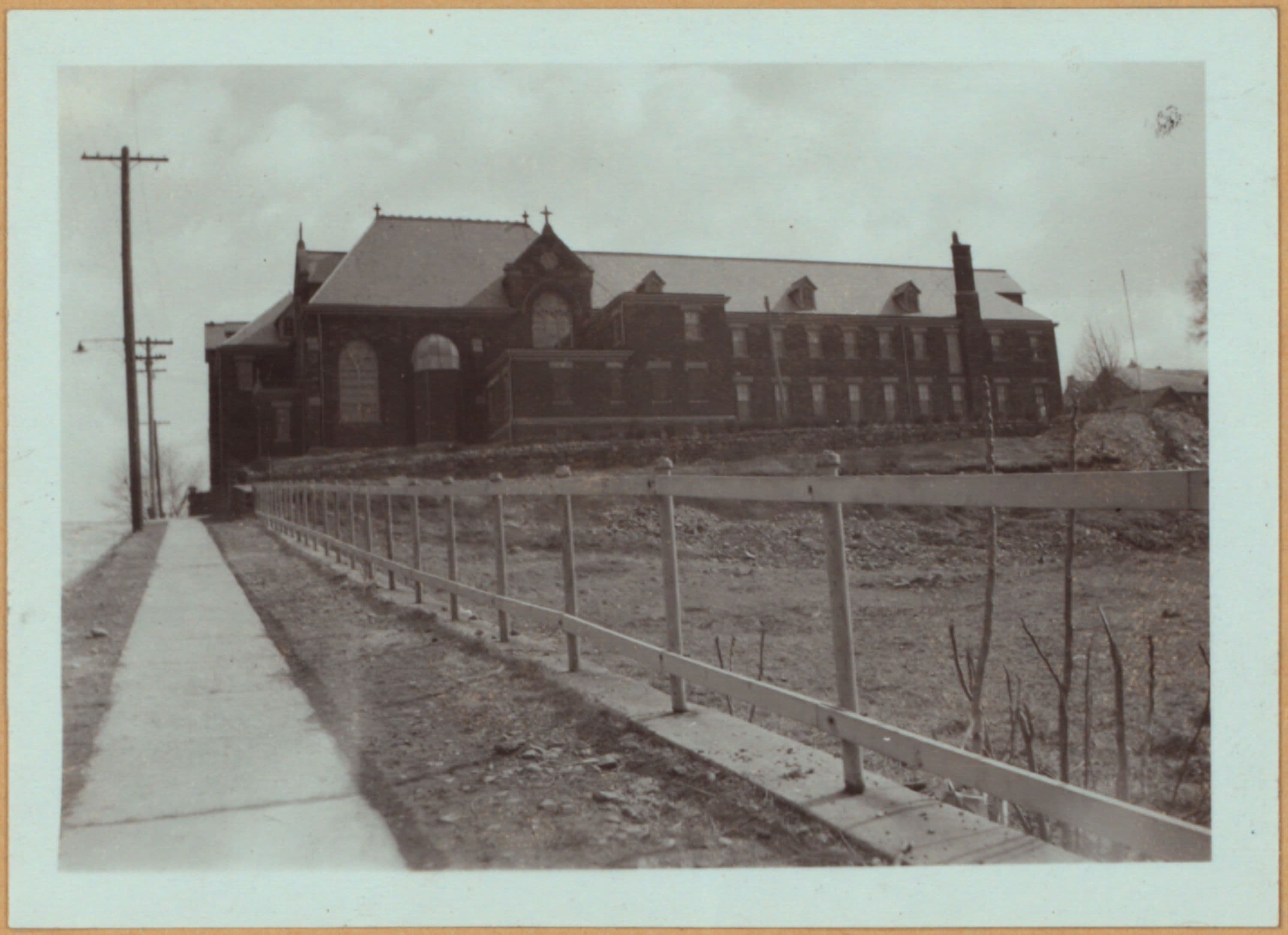 Richmond: Austin Place - Victory Boulevard, 1940