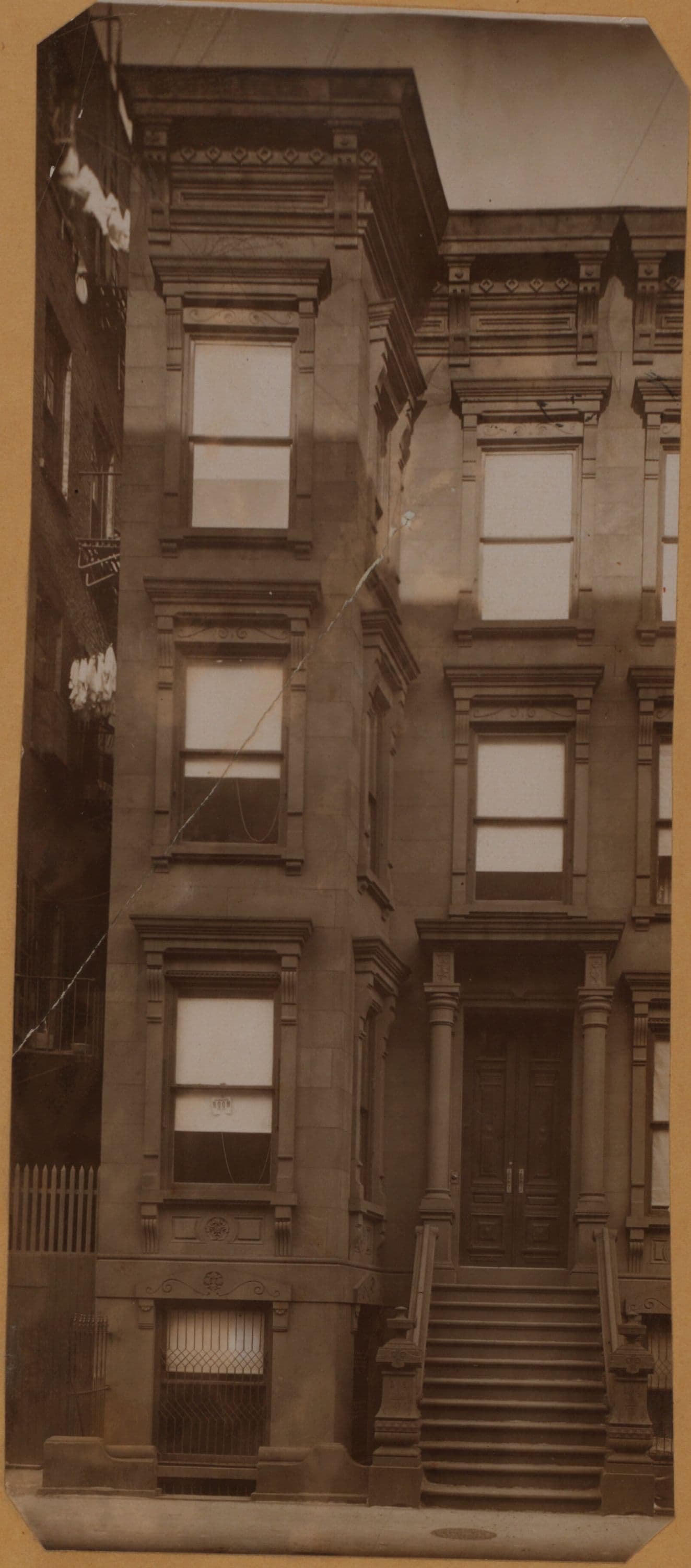 Manhattan: 121st Street - St. Nicholas Avenue