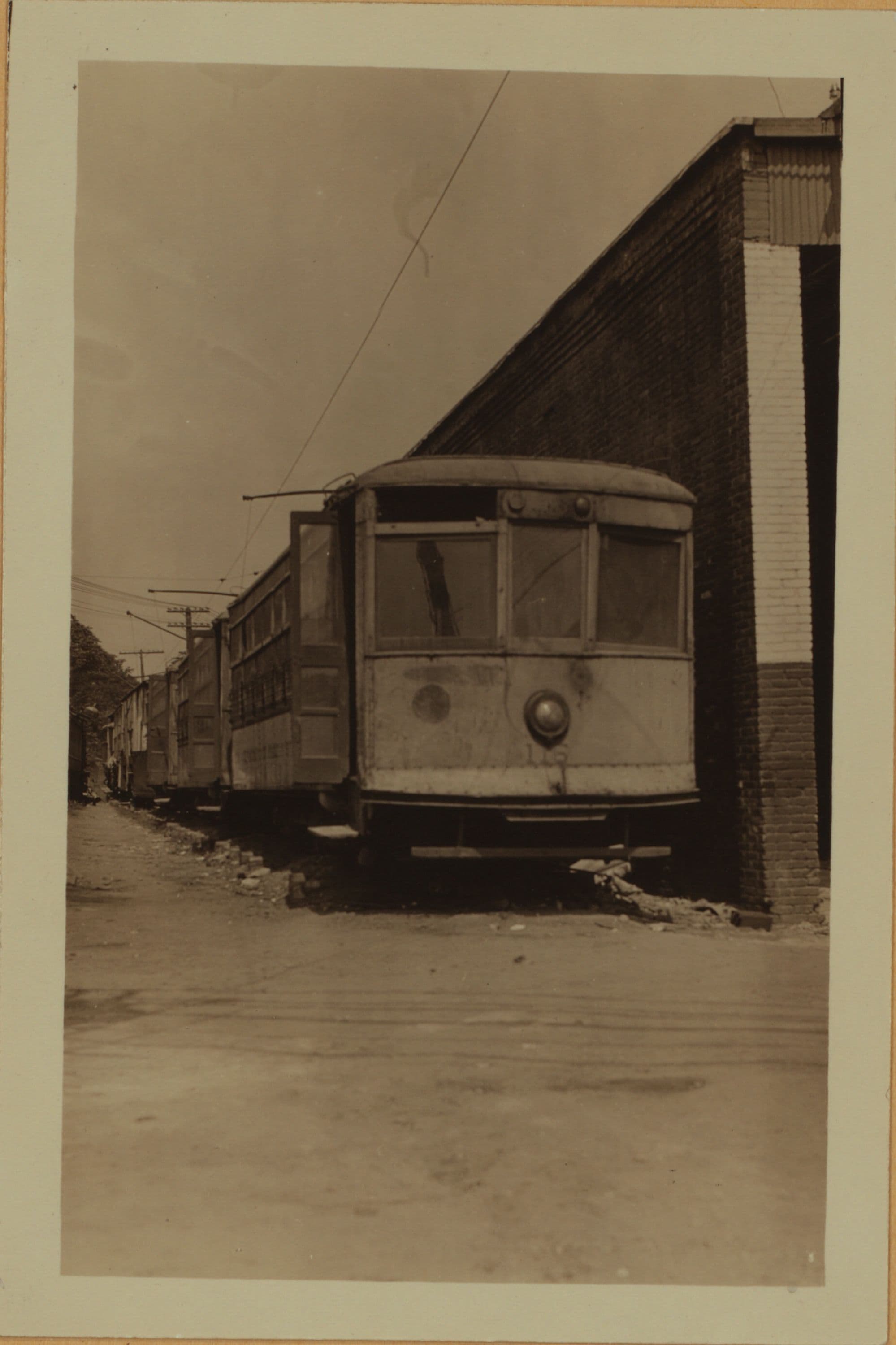 Richmond: Richmond Road - Clove Road, 1927–1931