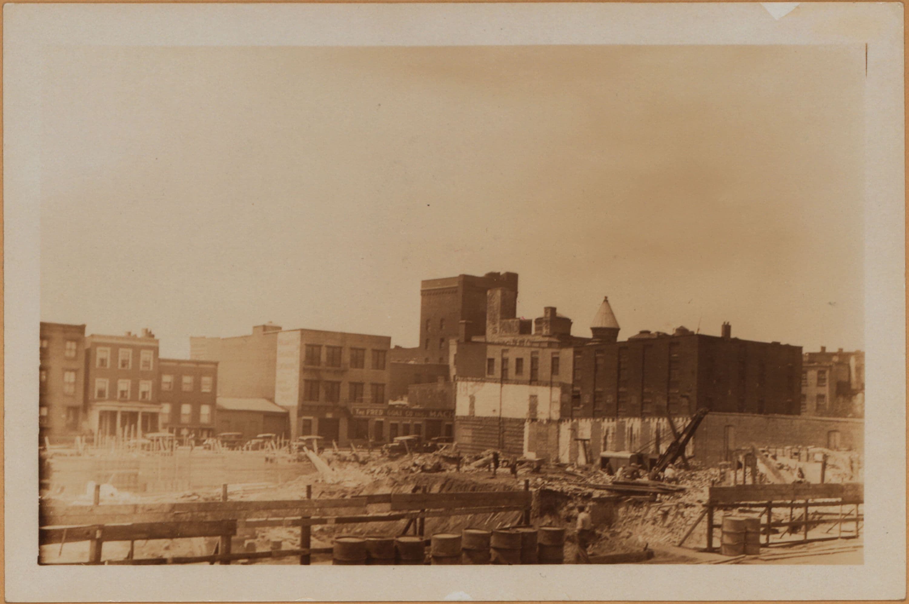 Brooklyn: Dean Street - 3rd Avenue