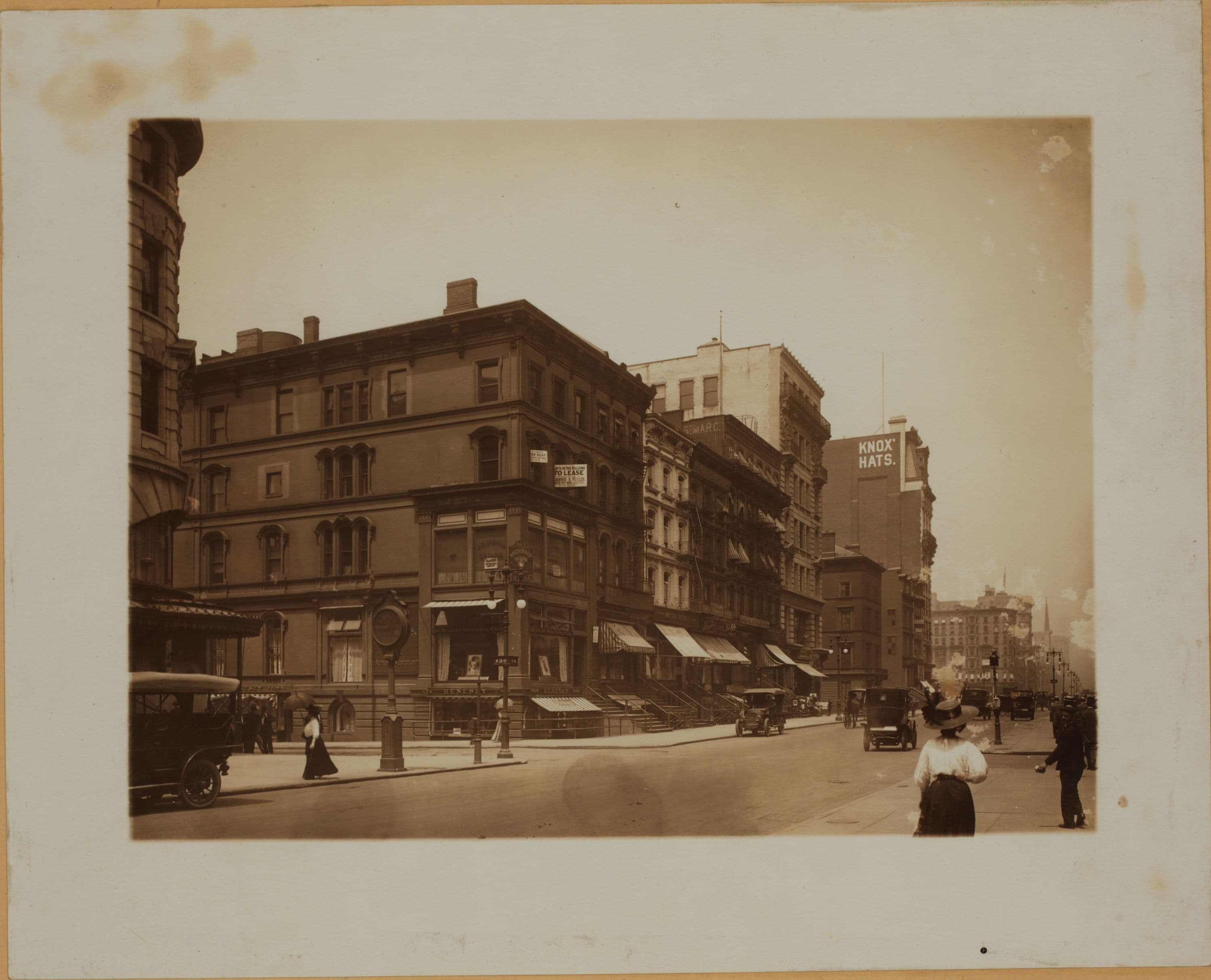 Manhattan: 5th Avenue - 37th Street