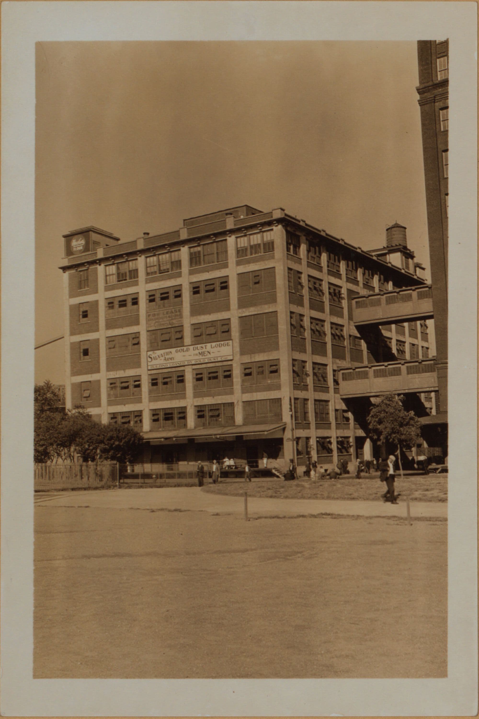 Manhattan: Corlears Street - Water Street