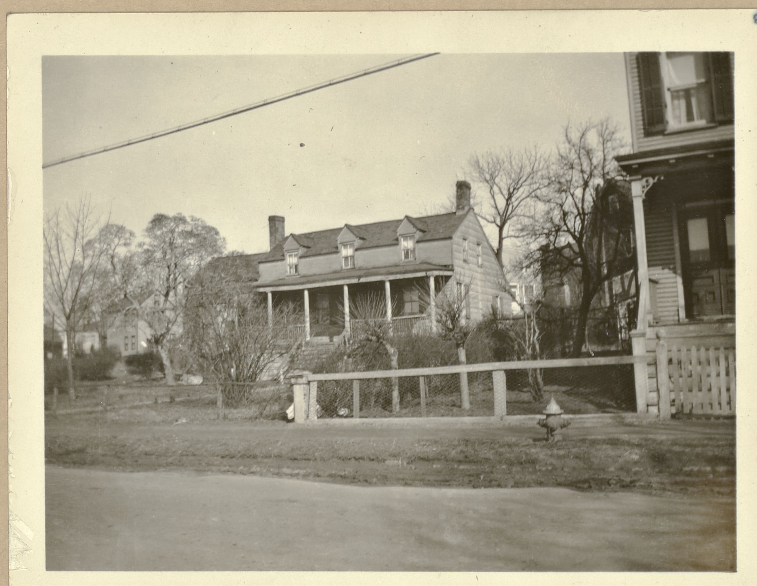 Queens: Justice Avenue - 54th Avenue, 1920–1924