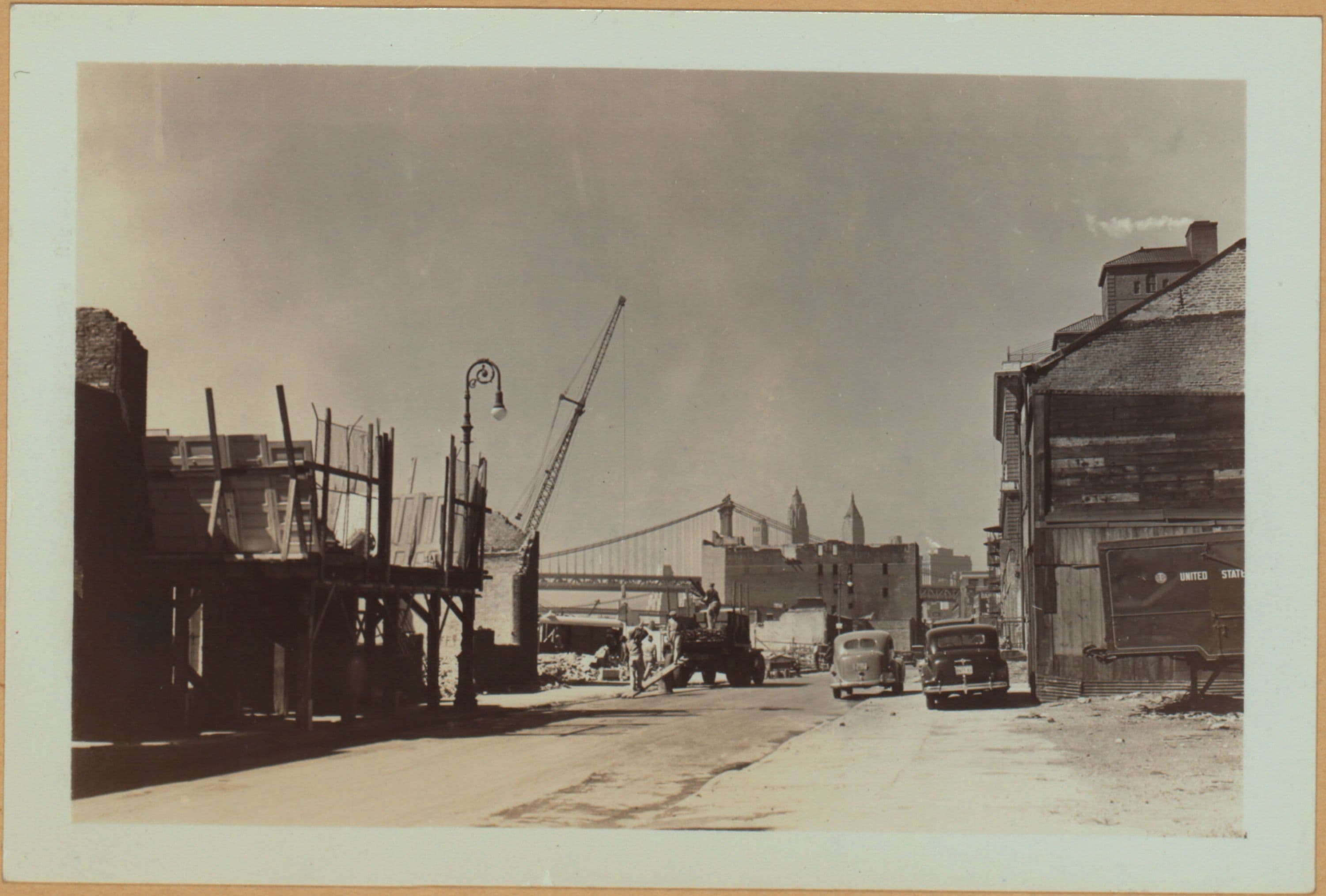 Manhattan: Madison Street - Jackson Street