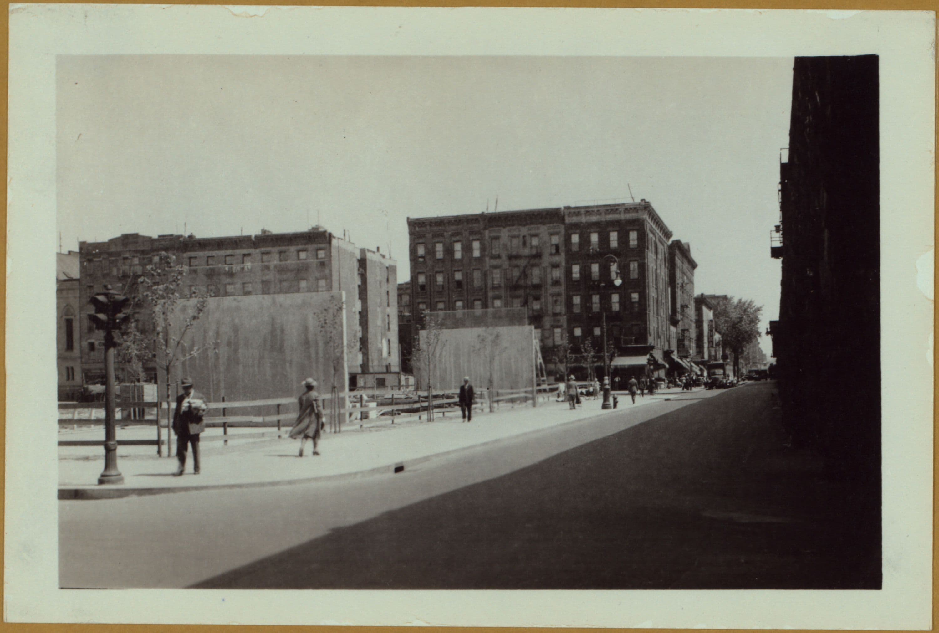Manhattan: Park Avenue - 108th Street