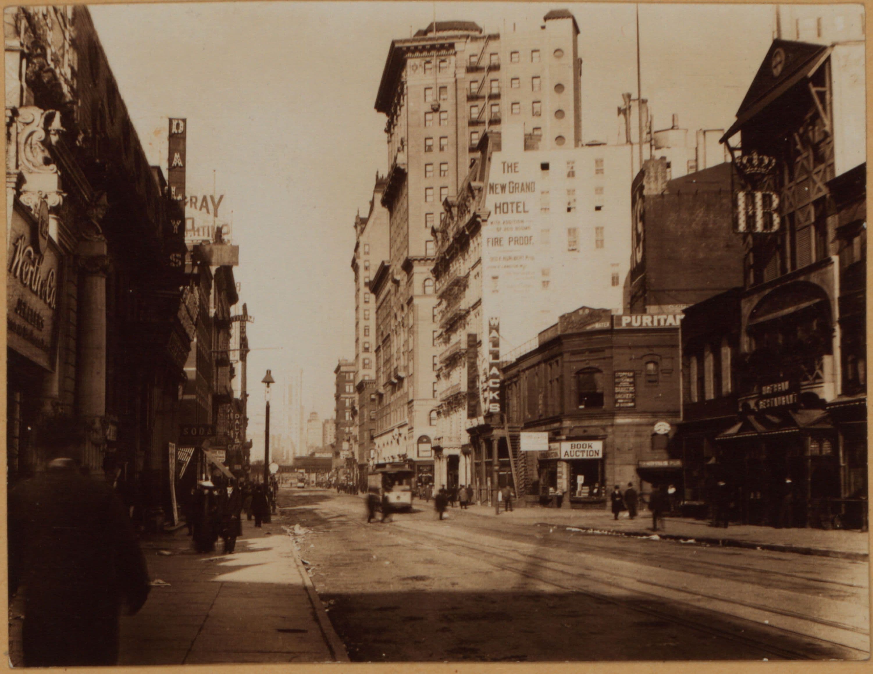 Manhattan: Broadway - 29th Street (West)