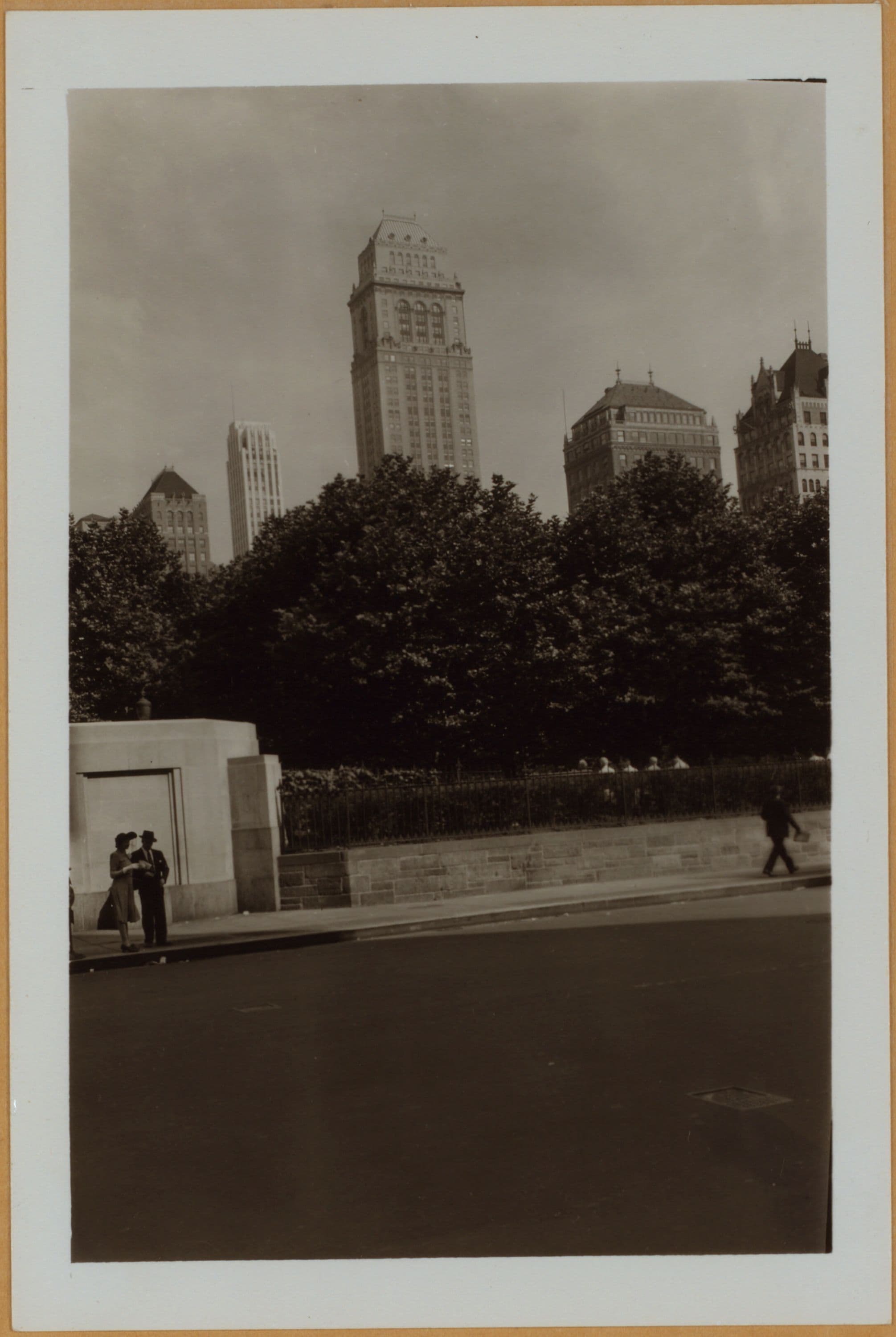 Manhattan: 6th Avenue - 40th Street