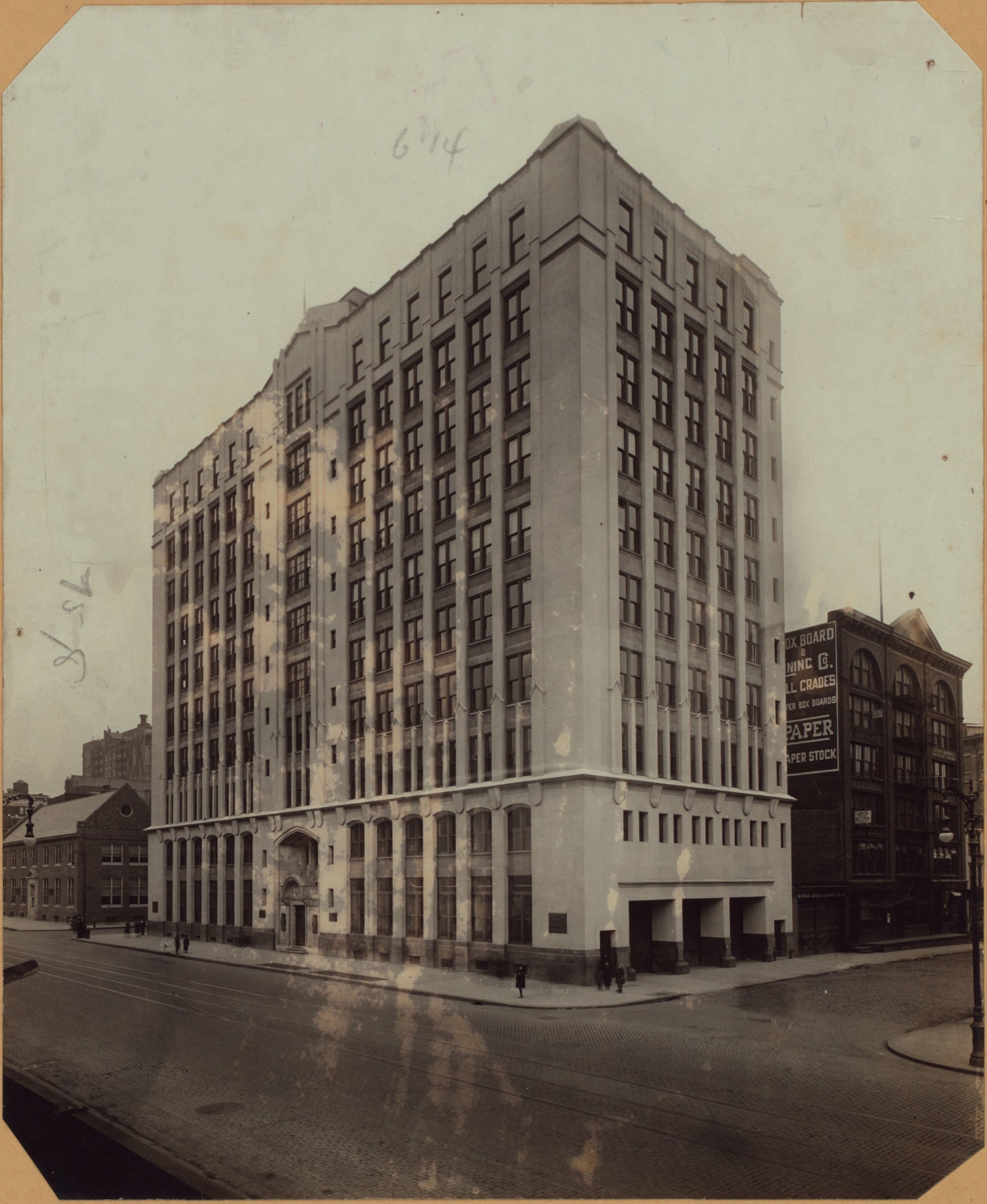 Manhattan: Varick Street - Grand Street