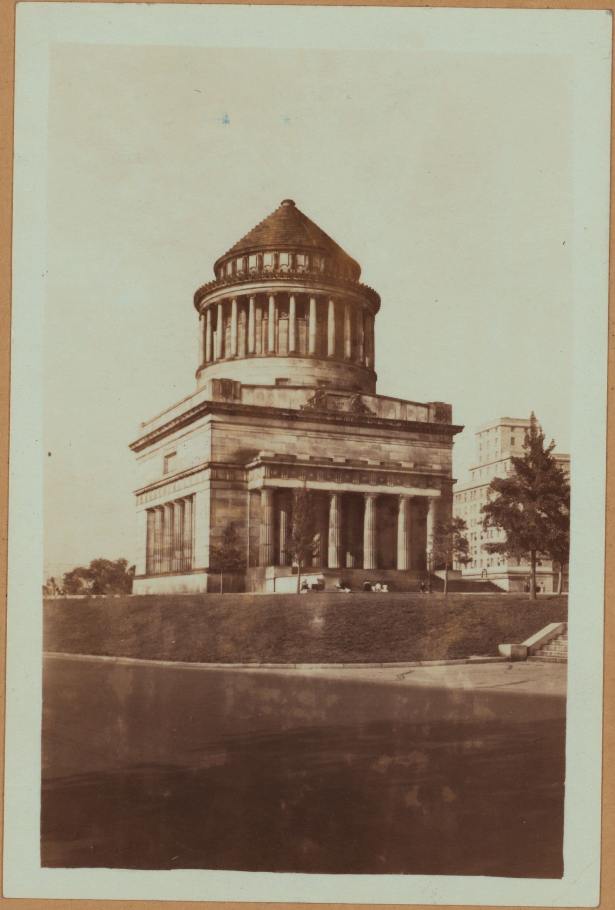 Manhattan: Riverside Drive - 122nd Street (West)