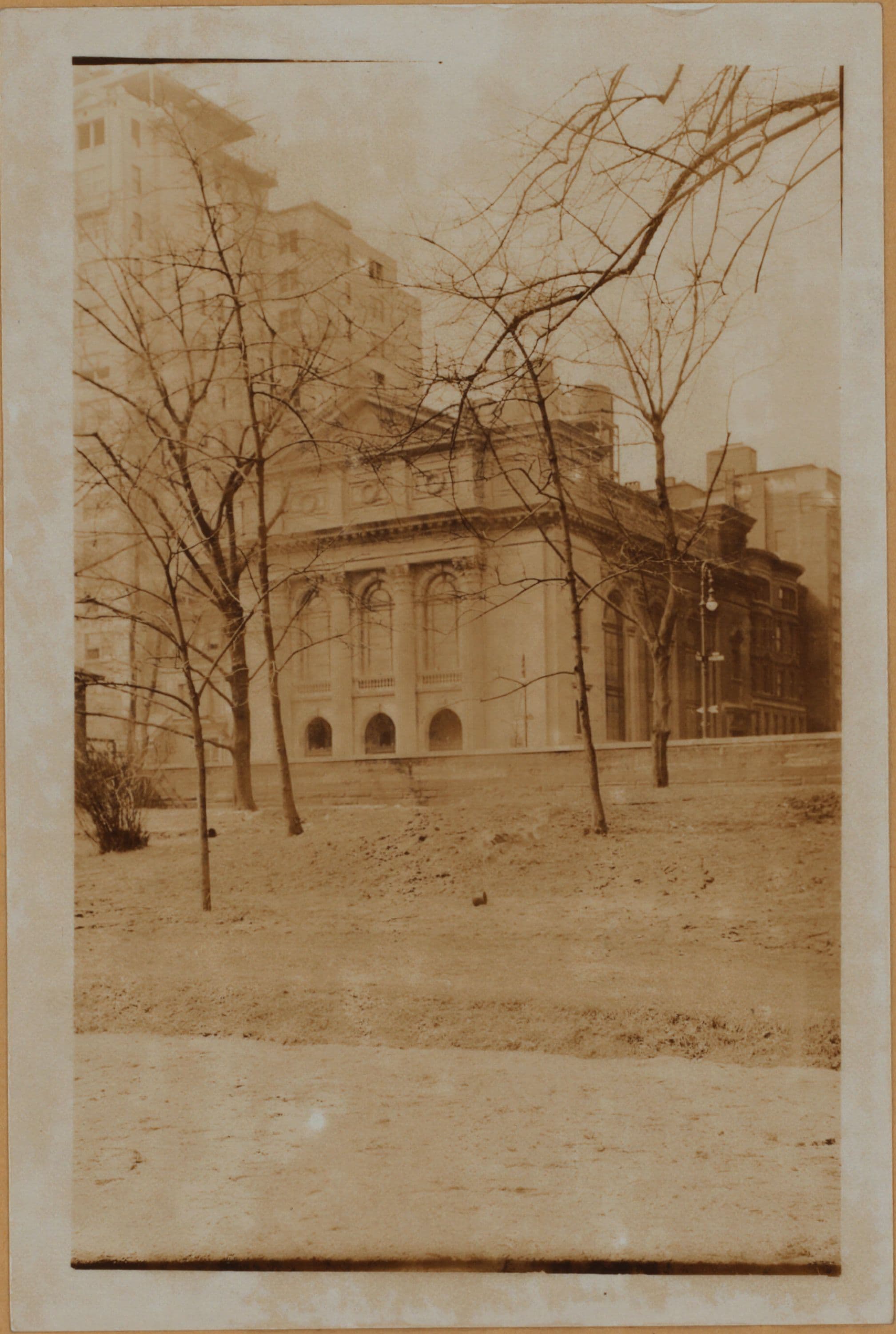 Manhattan: Central Park West - 70th Street