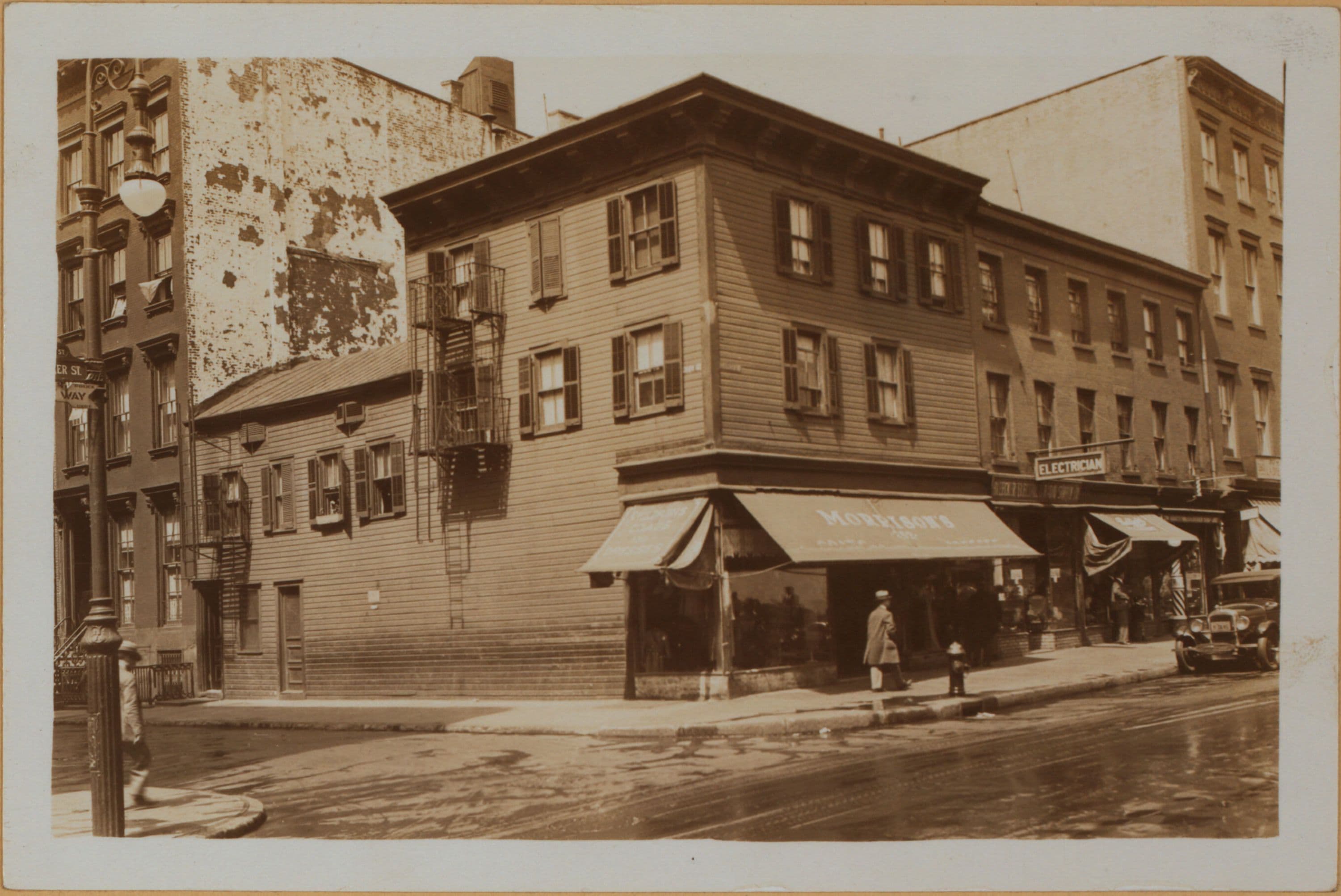 Manhattan: Bleecker Street - Leroy Street