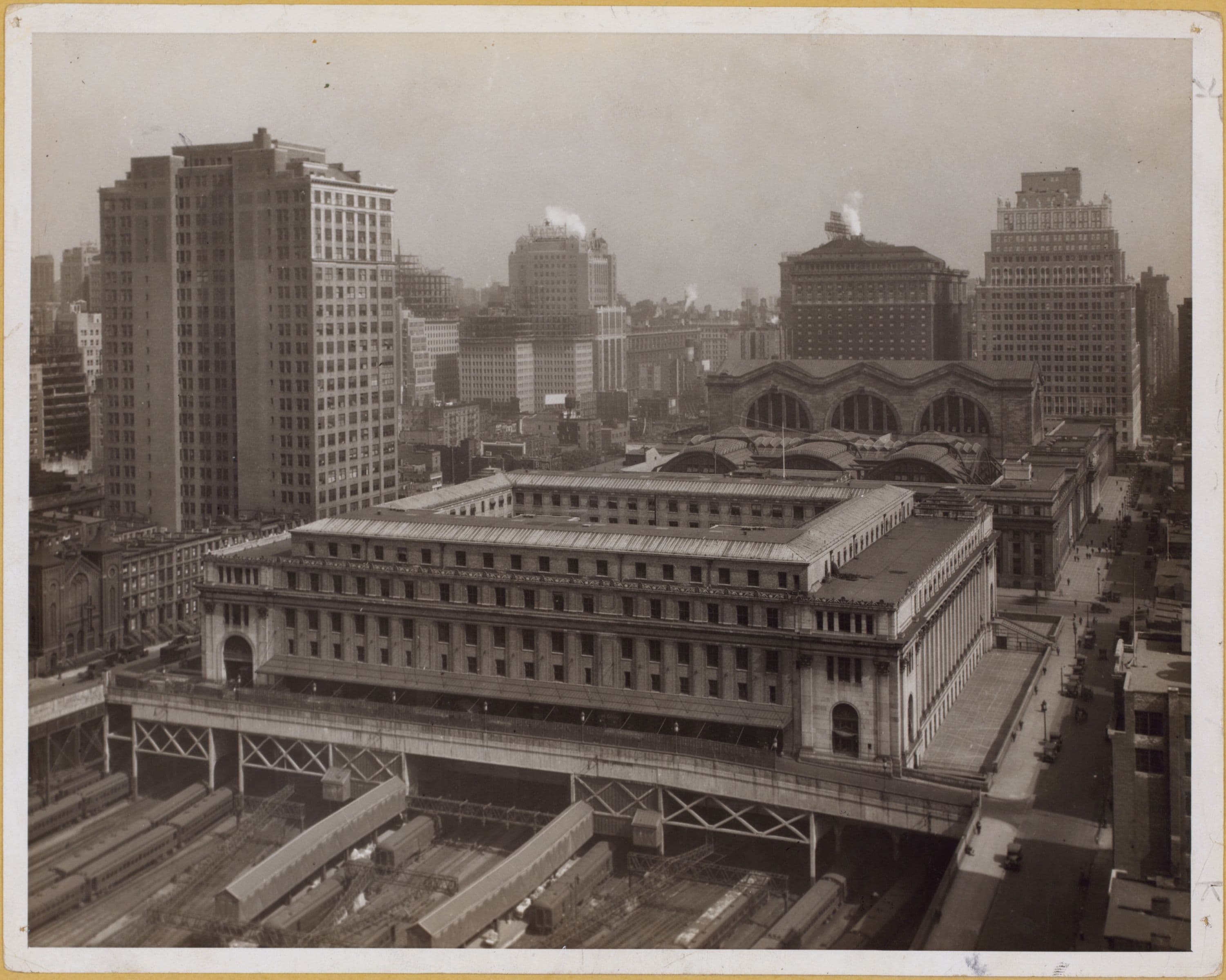 Manhattan: 7th Avenue - 8th Avenue