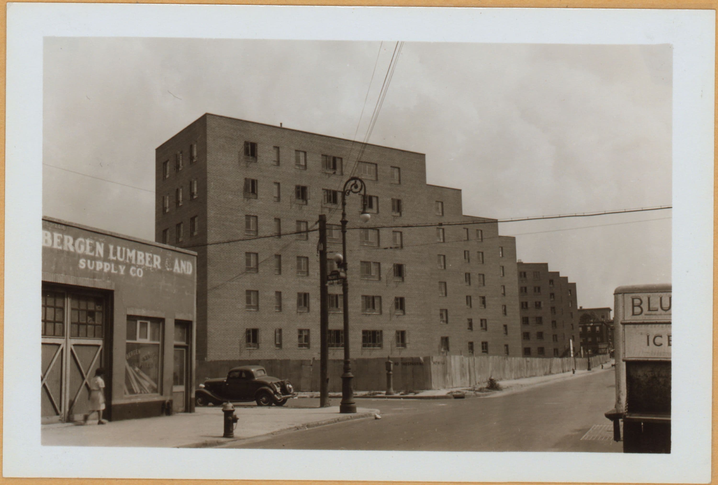 Brooklyn: Rochester Avenue - Pacific Street, 1940–1941
