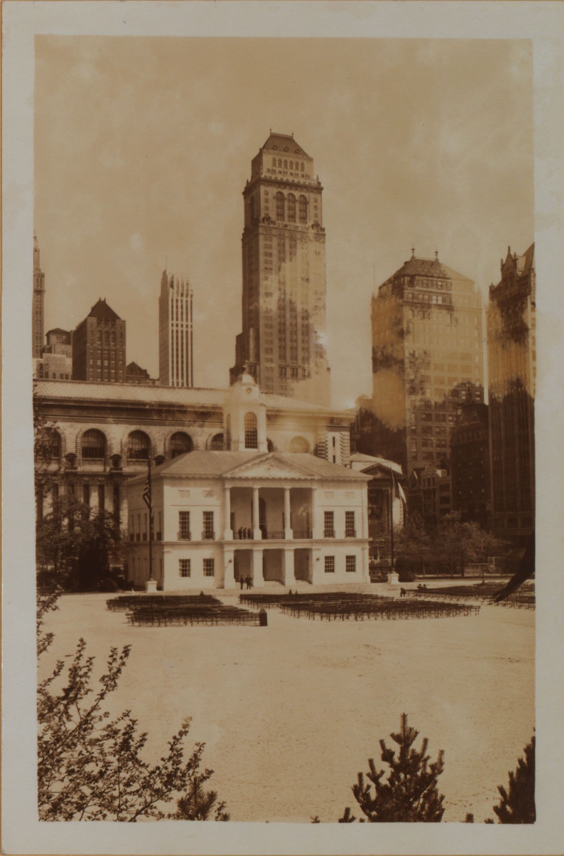 Manhattan: 6th Avenue - 42nd Street, 1930