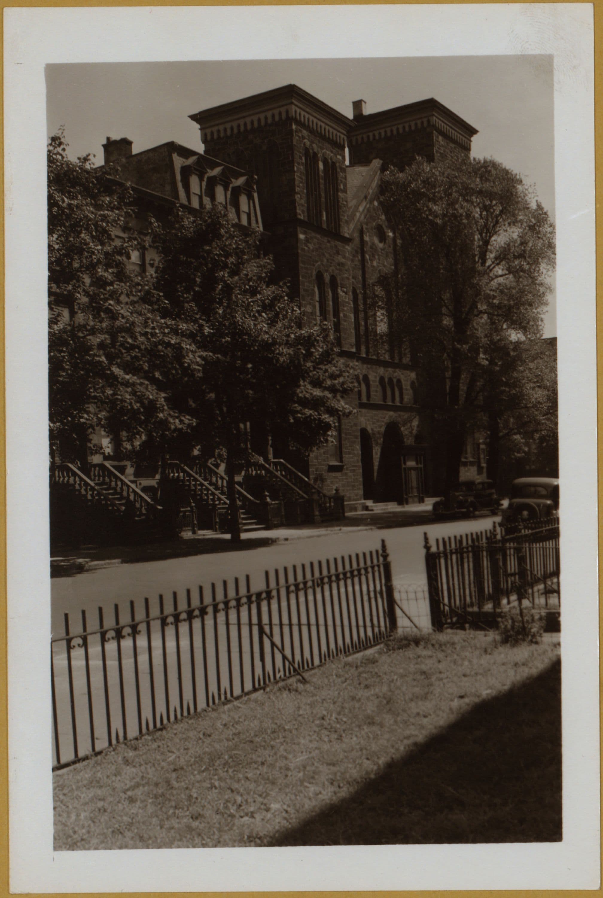 Brooklyn: Classon Avenue - Gates Avenue