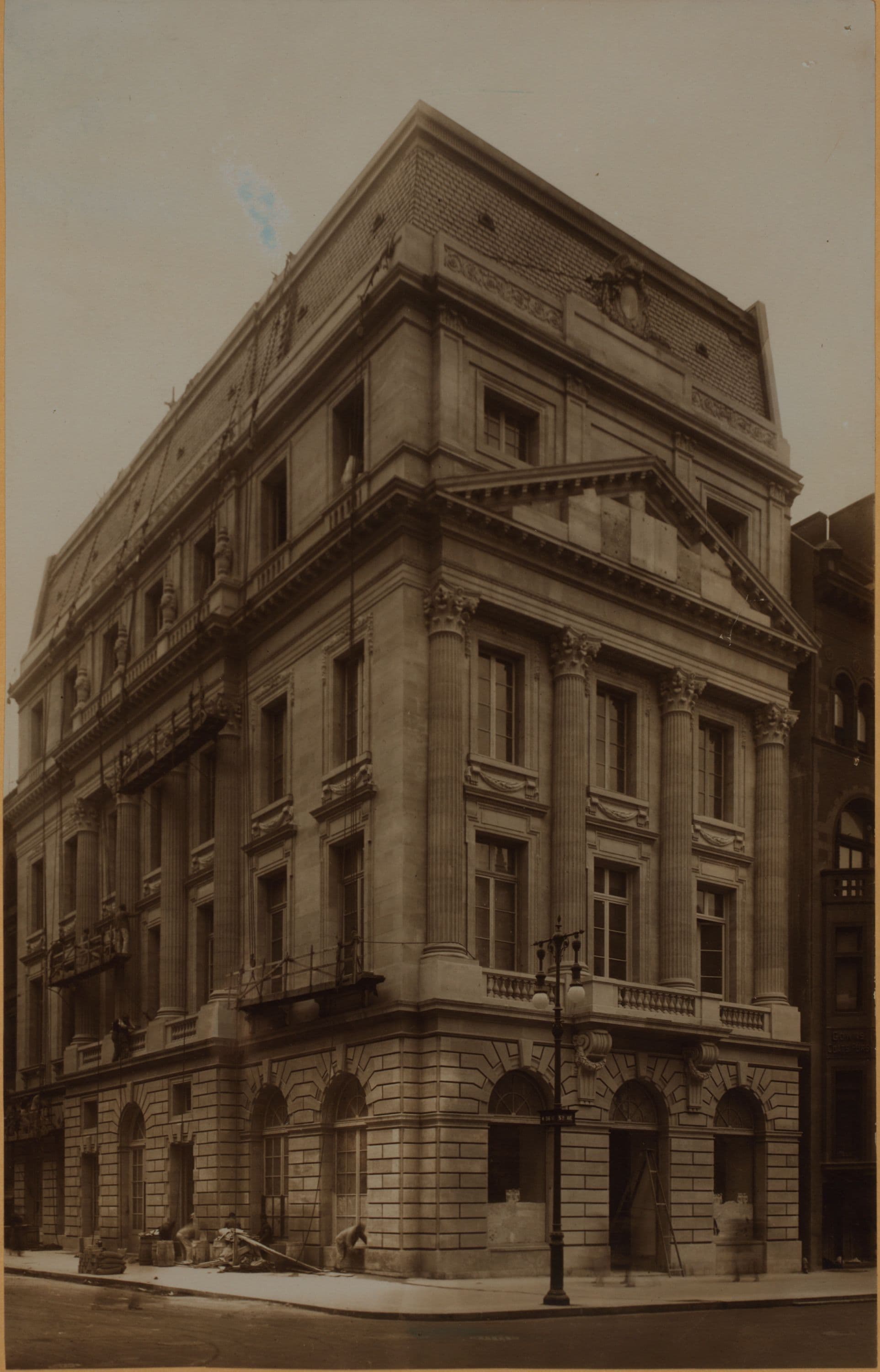 Manhattan: 5th Avenue - 56th Street, 1912