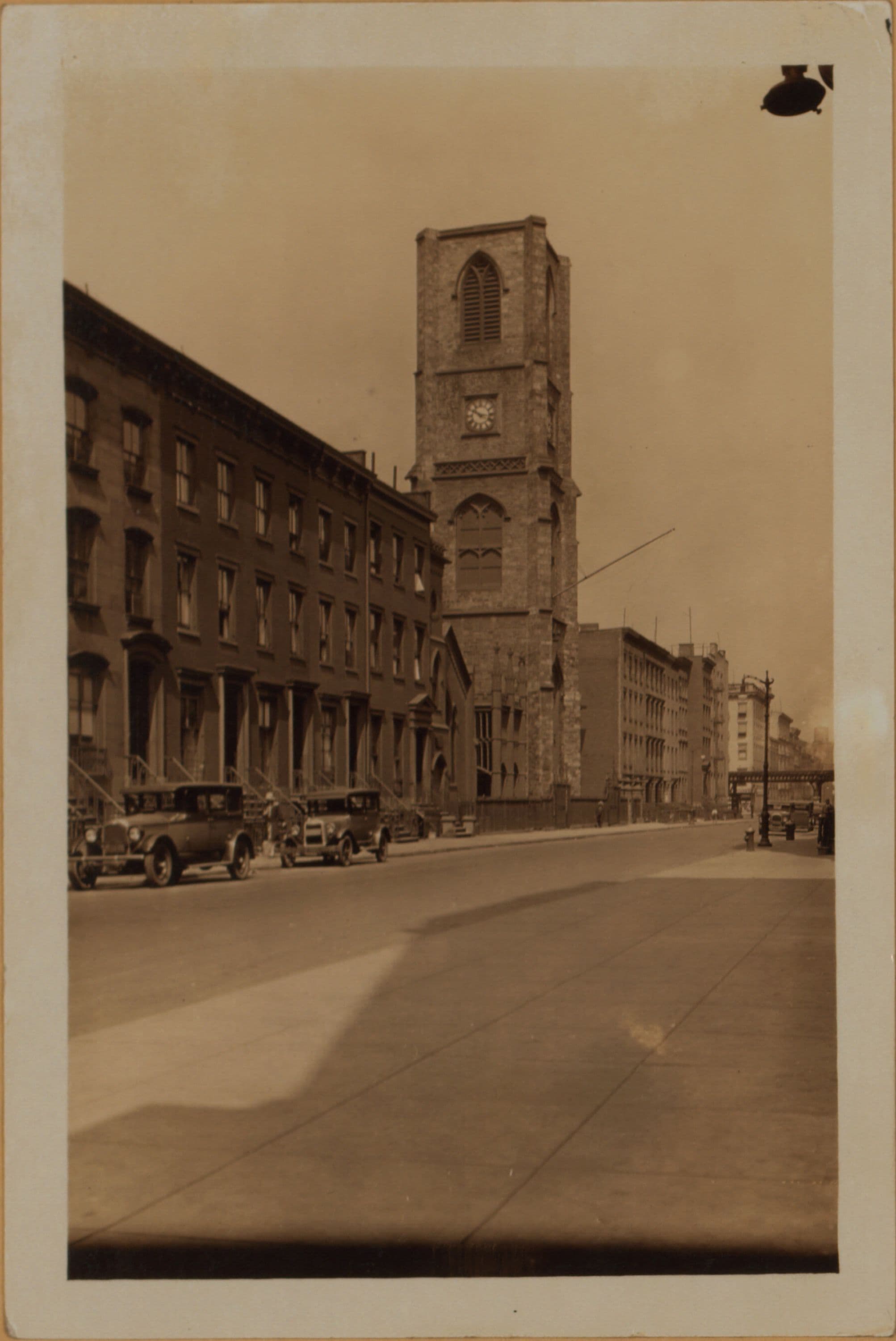 Manhattan: 20th Street (West) - 8th Avenue