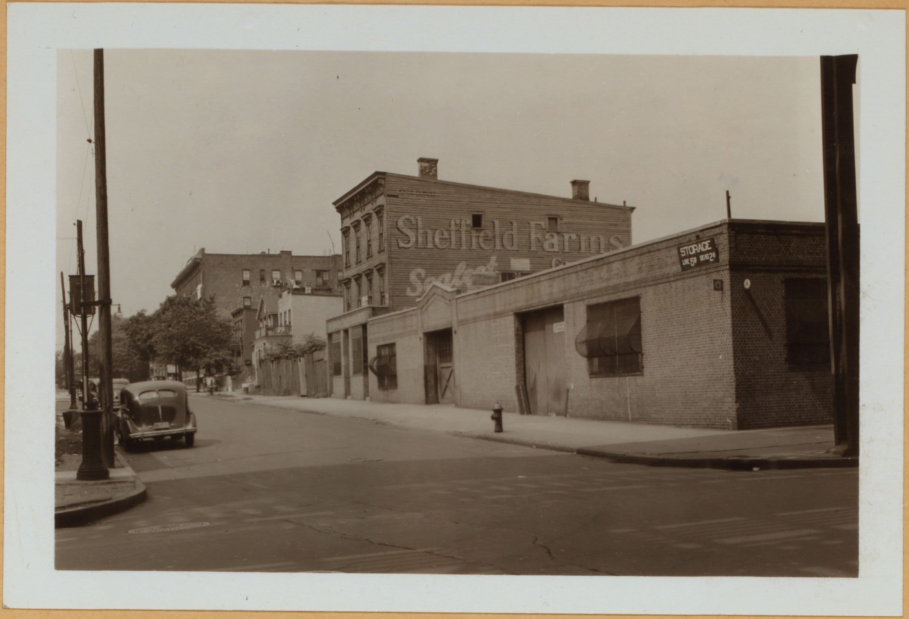 Brooklyn: Williams Ave. - Pitkin Ave., 1941