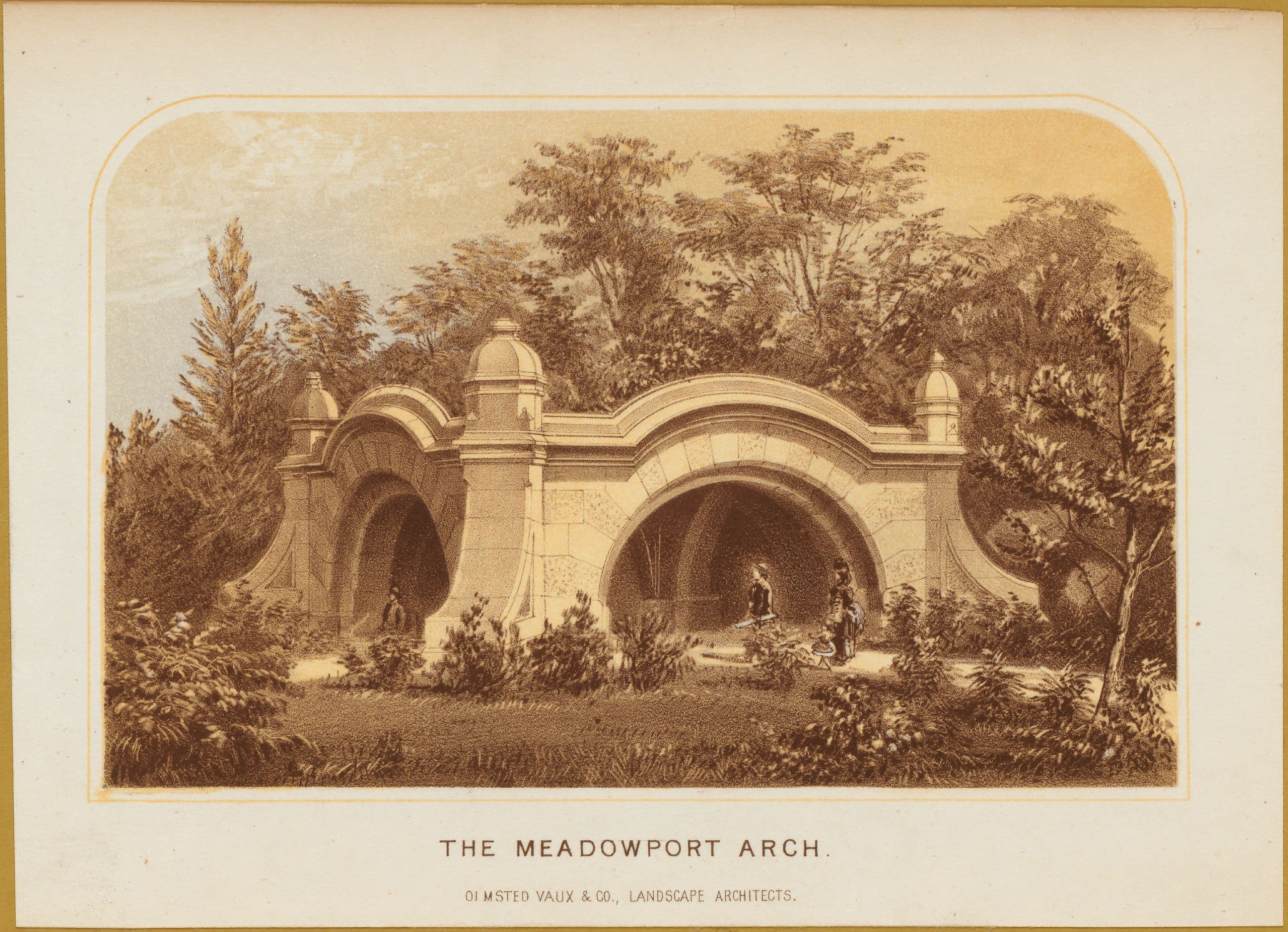 Brooklyn: Prospect Park.