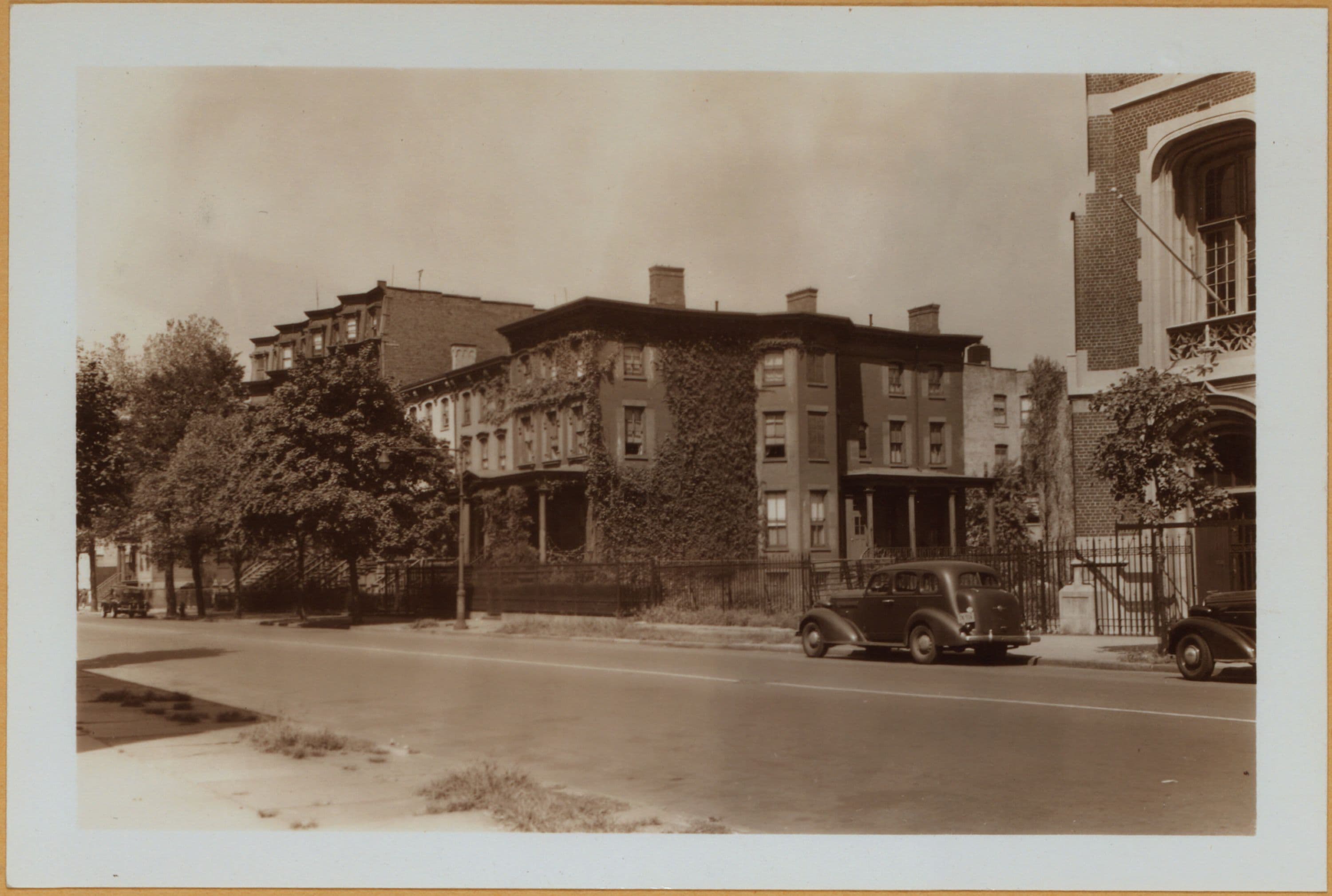 Brooklyn: Washington Ave. - Atlantic Ave.