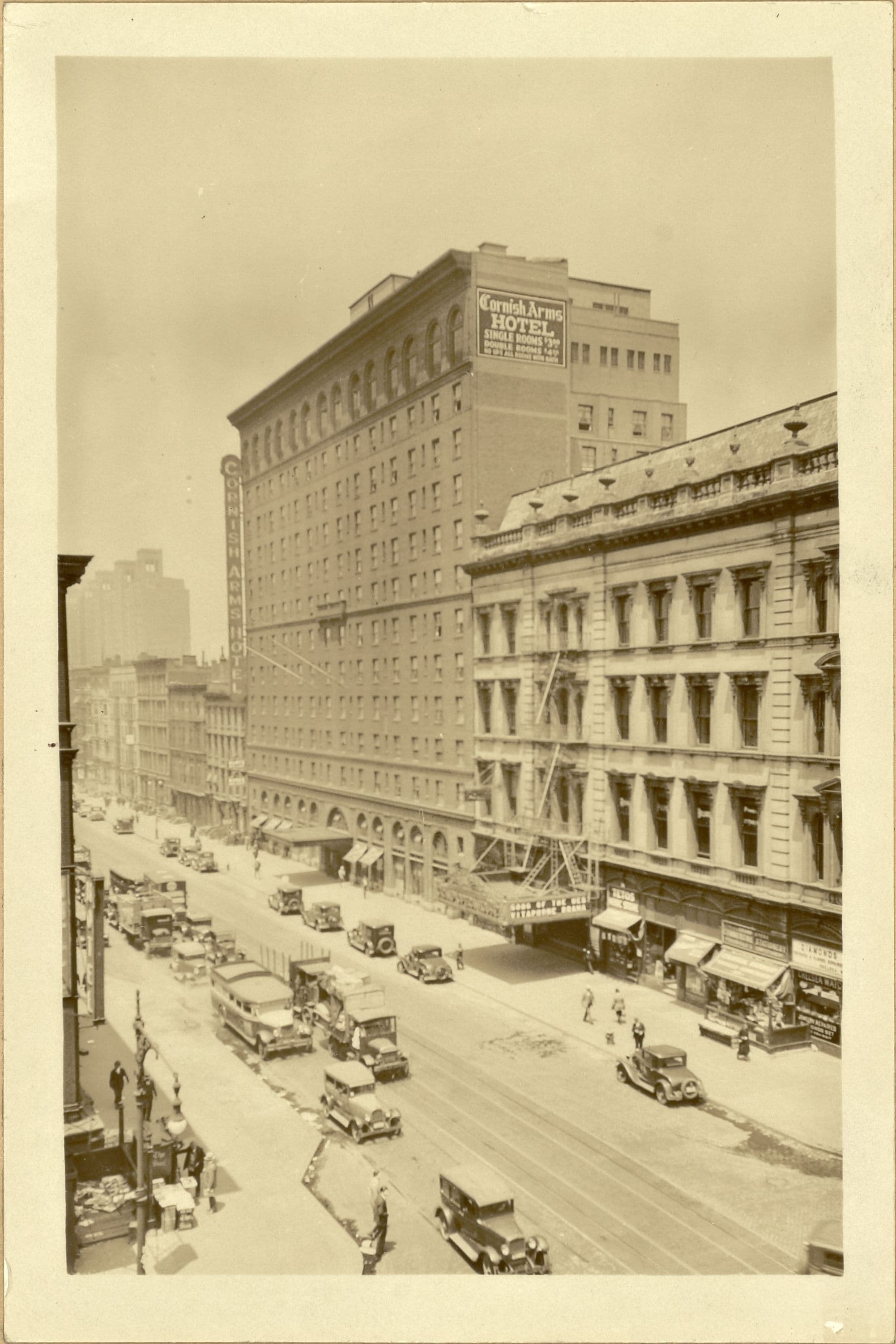 Manhattan: 23rd Street - 8th Avenue