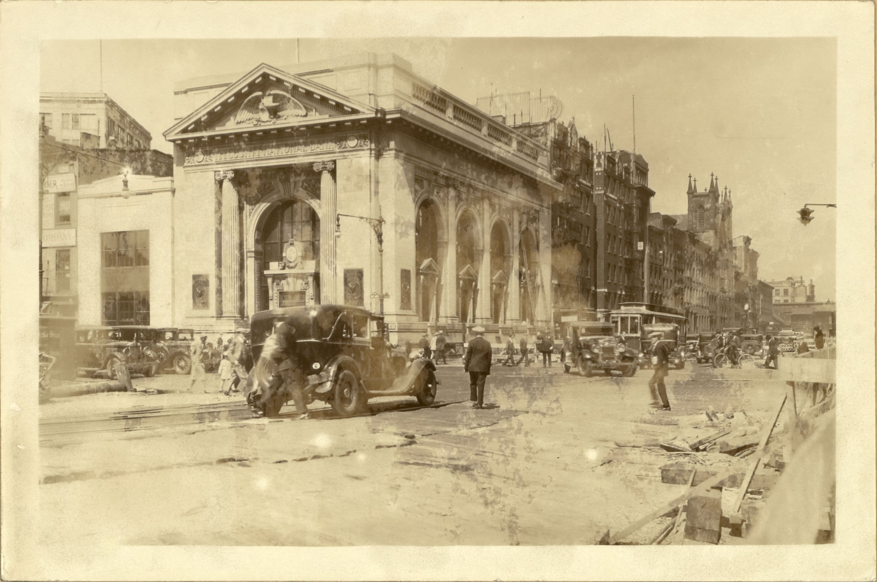 Manhattan: 14th Street (West) - 8th Avenue