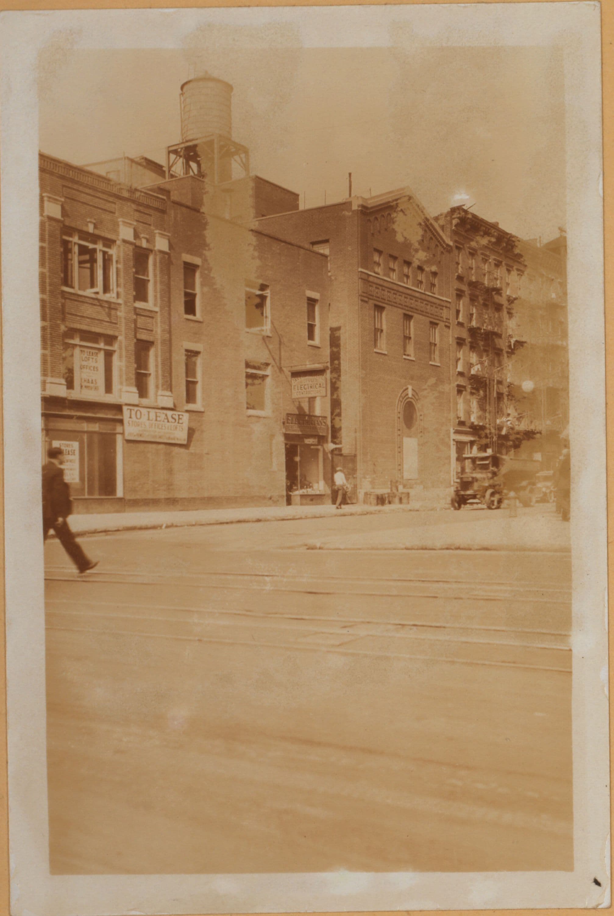 Manhattan: 1st Street - 2nd Avenue